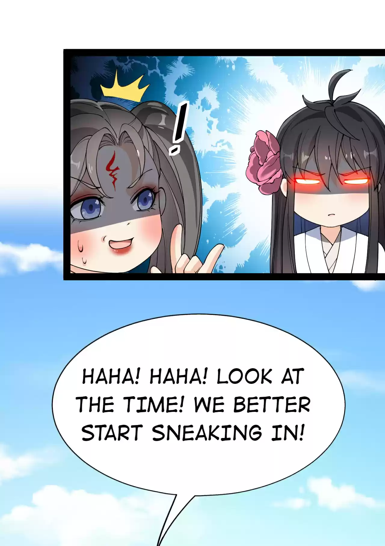 The Daily Life of Immortal King 105