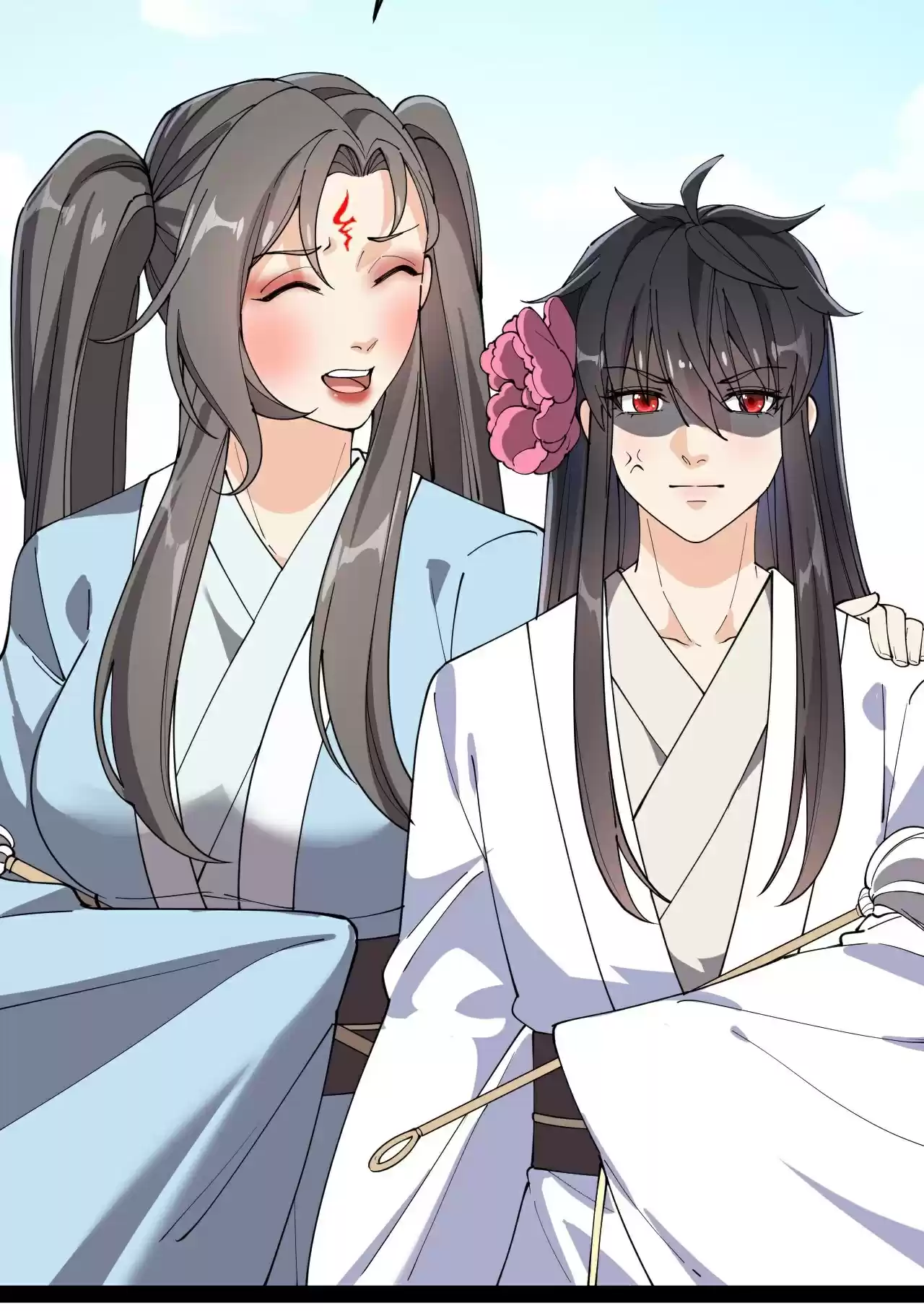 The Daily Life of Immortal King 105