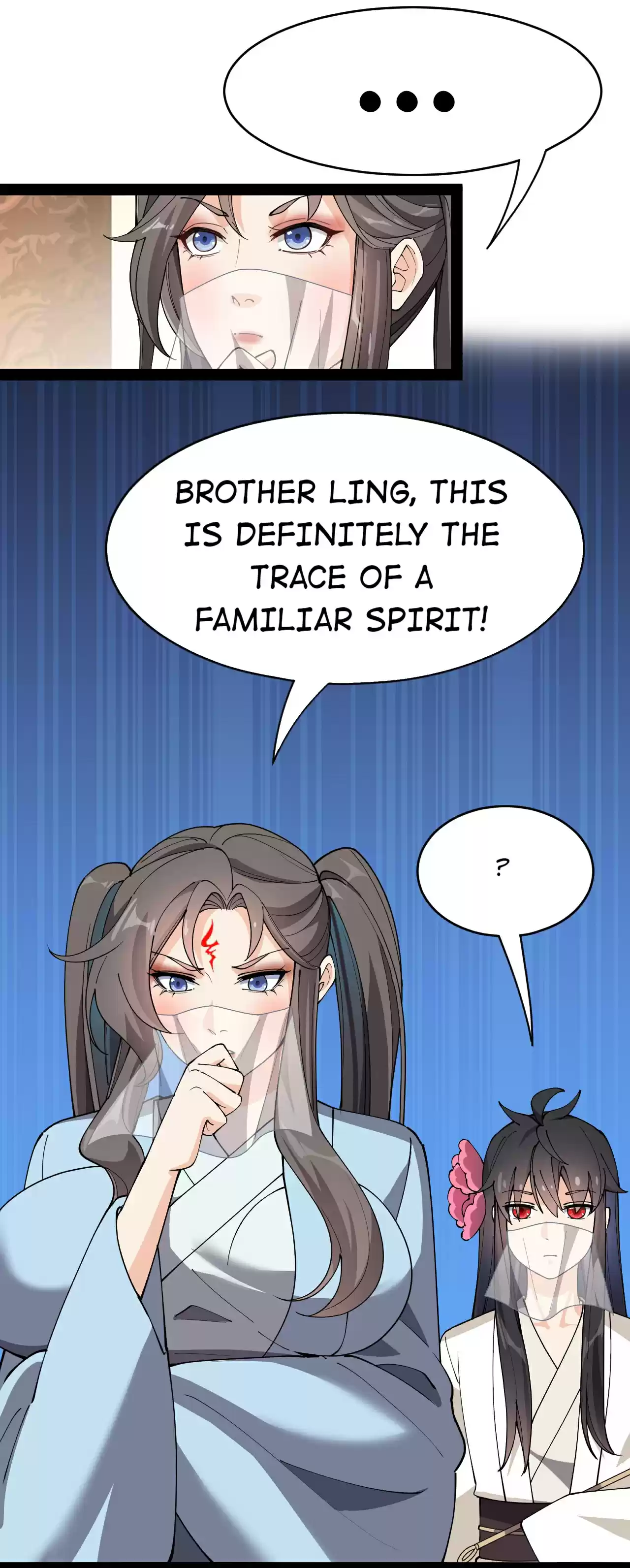 The Daily Life of Immortal King 105