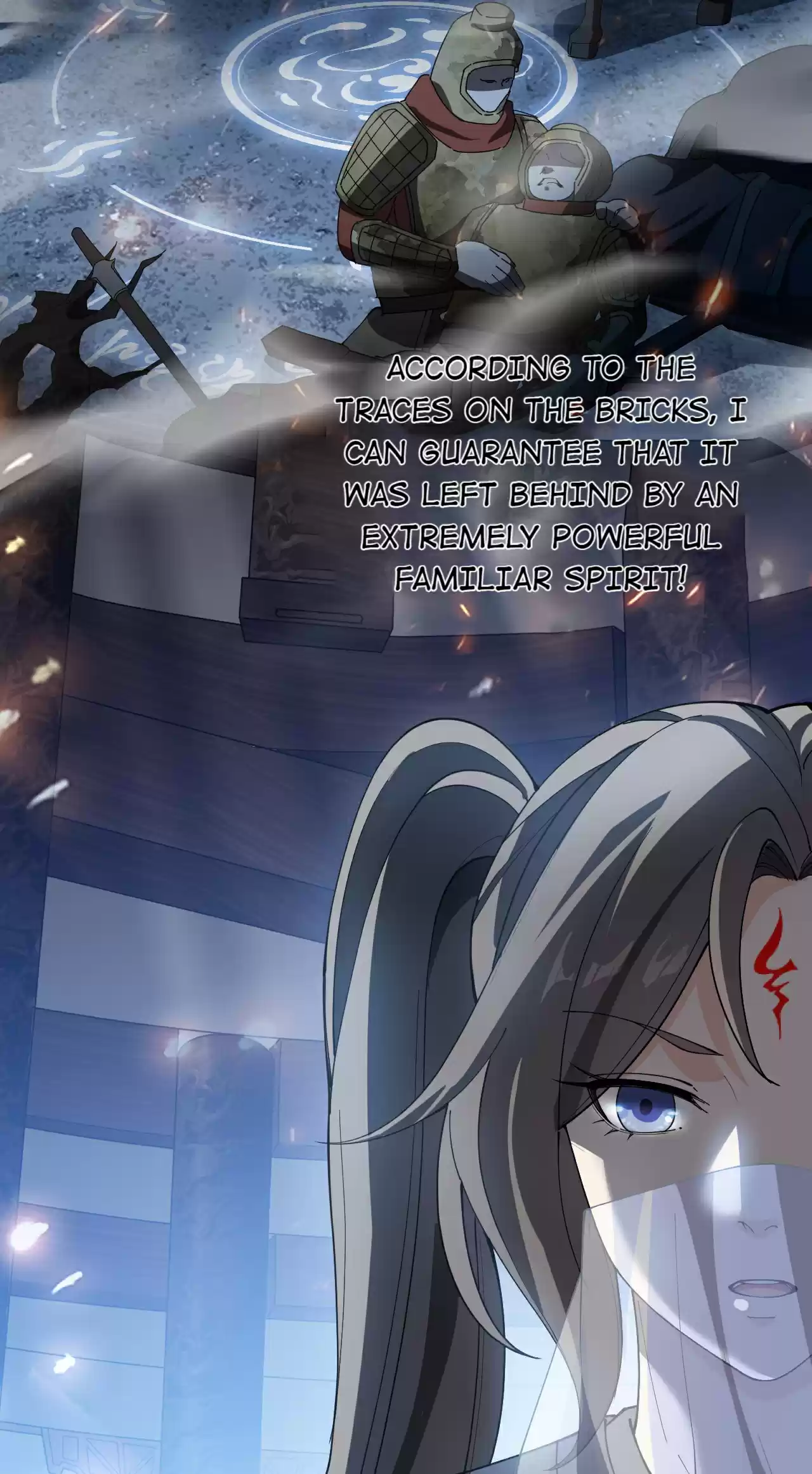 The Daily Life of Immortal King 105