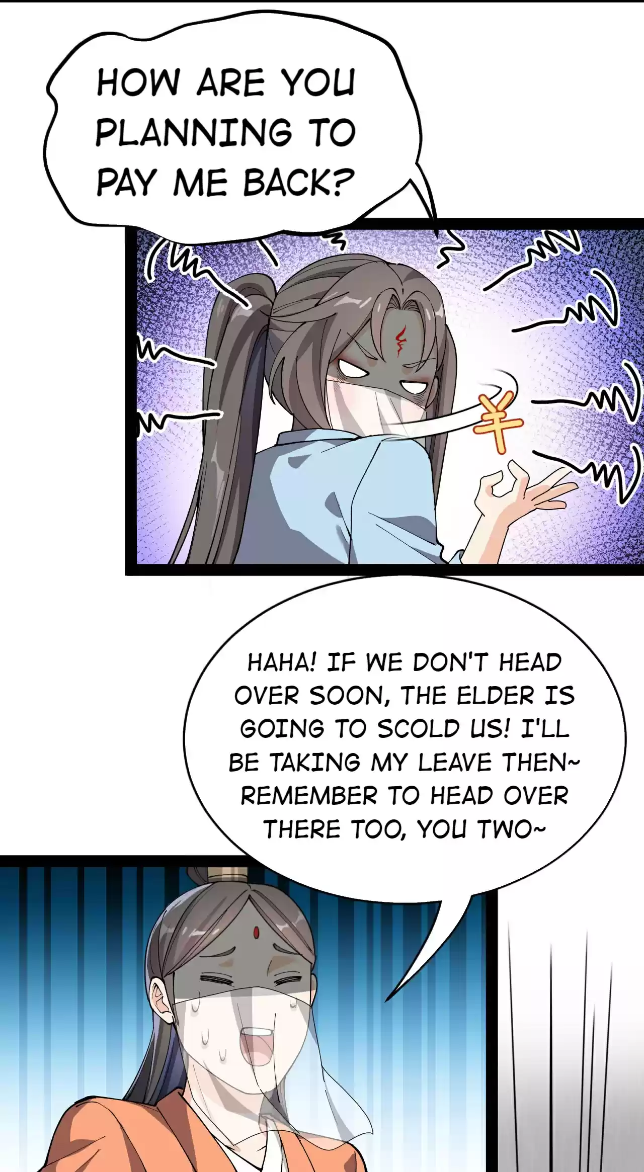 The Daily Life of Immortal King 105