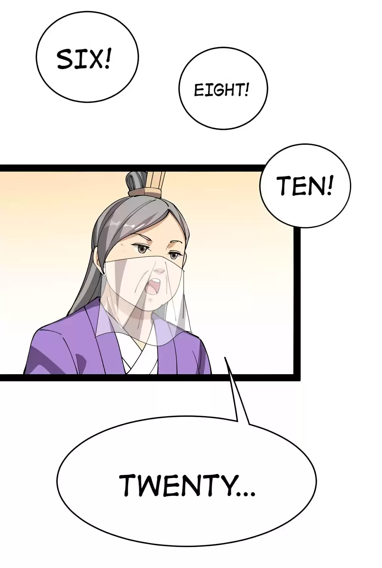 The Daily Life of Immortal King 105