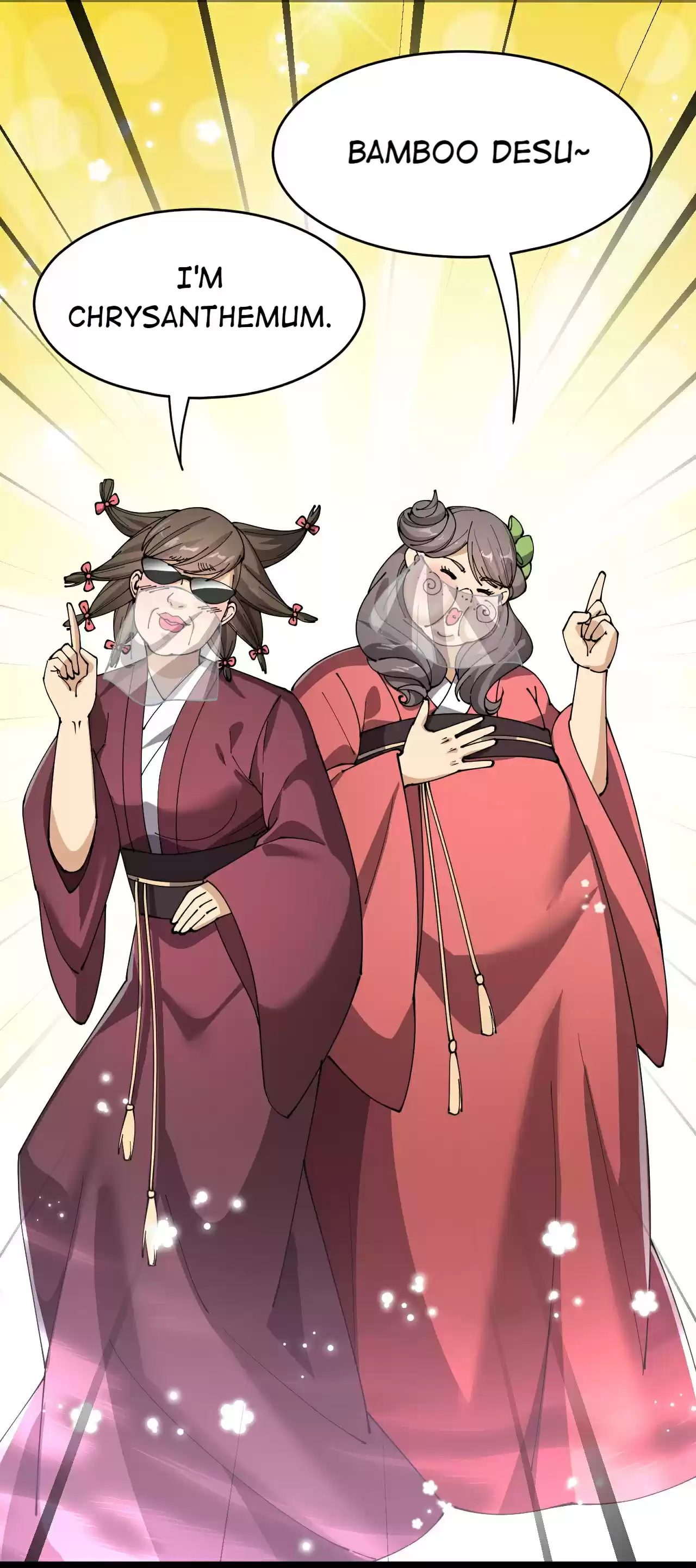 The Daily Life of Immortal King 106