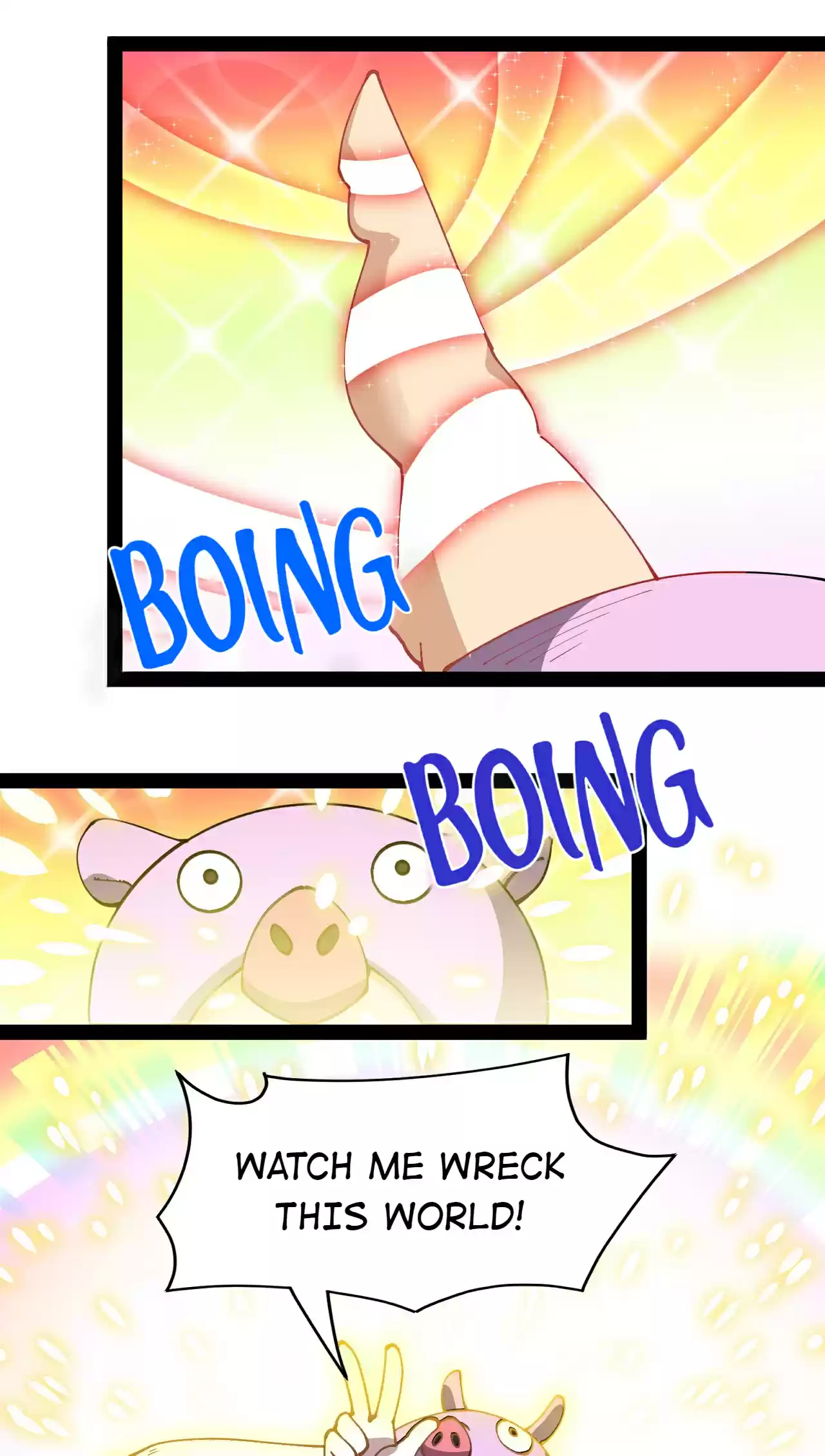 The Daily Life of Immortal King 106