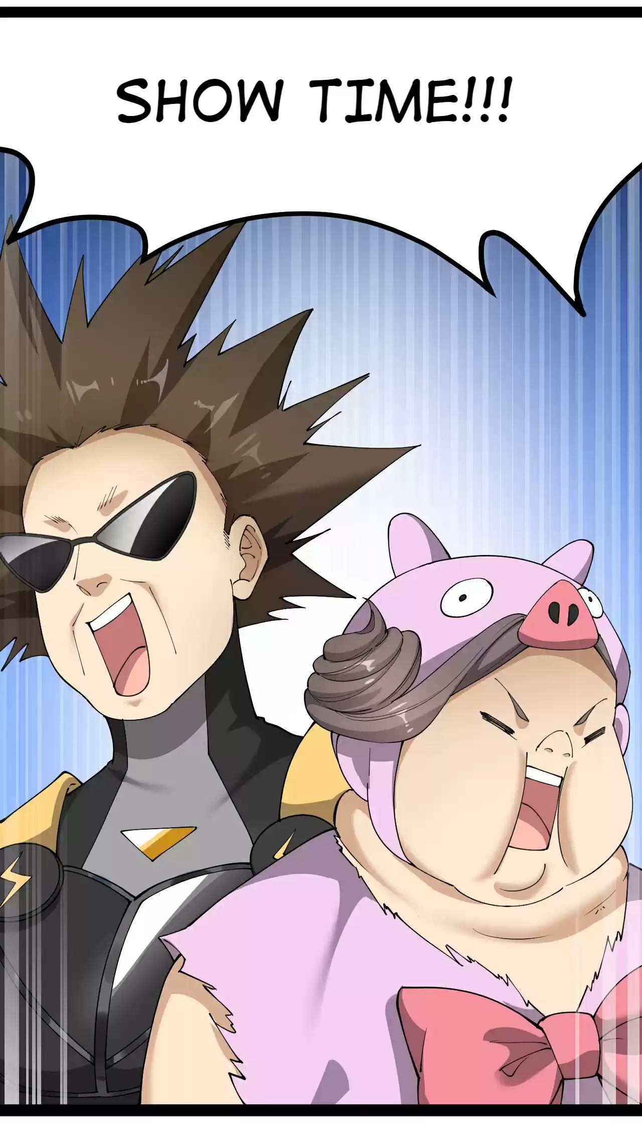 The Daily Life of Immortal King 106