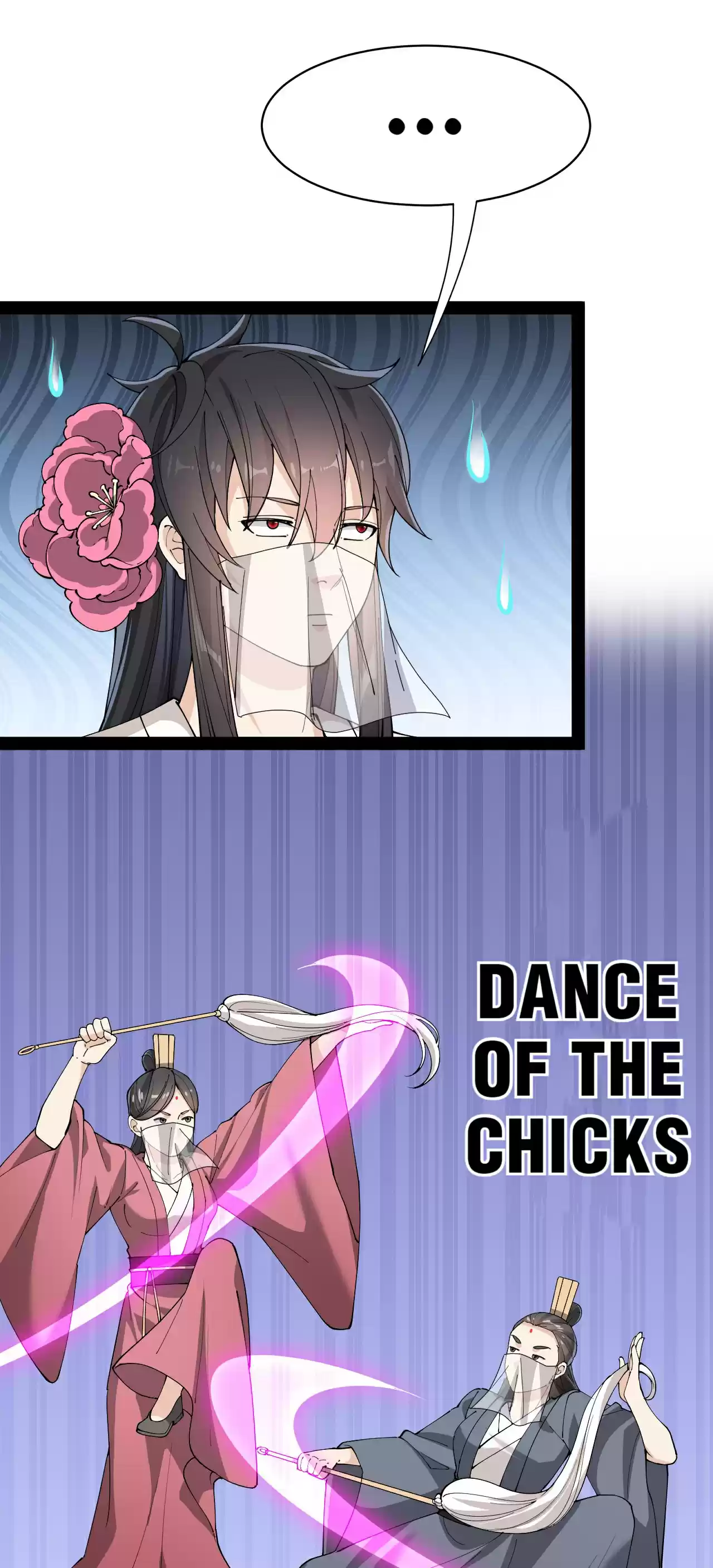 The Daily Life of Immortal King 106