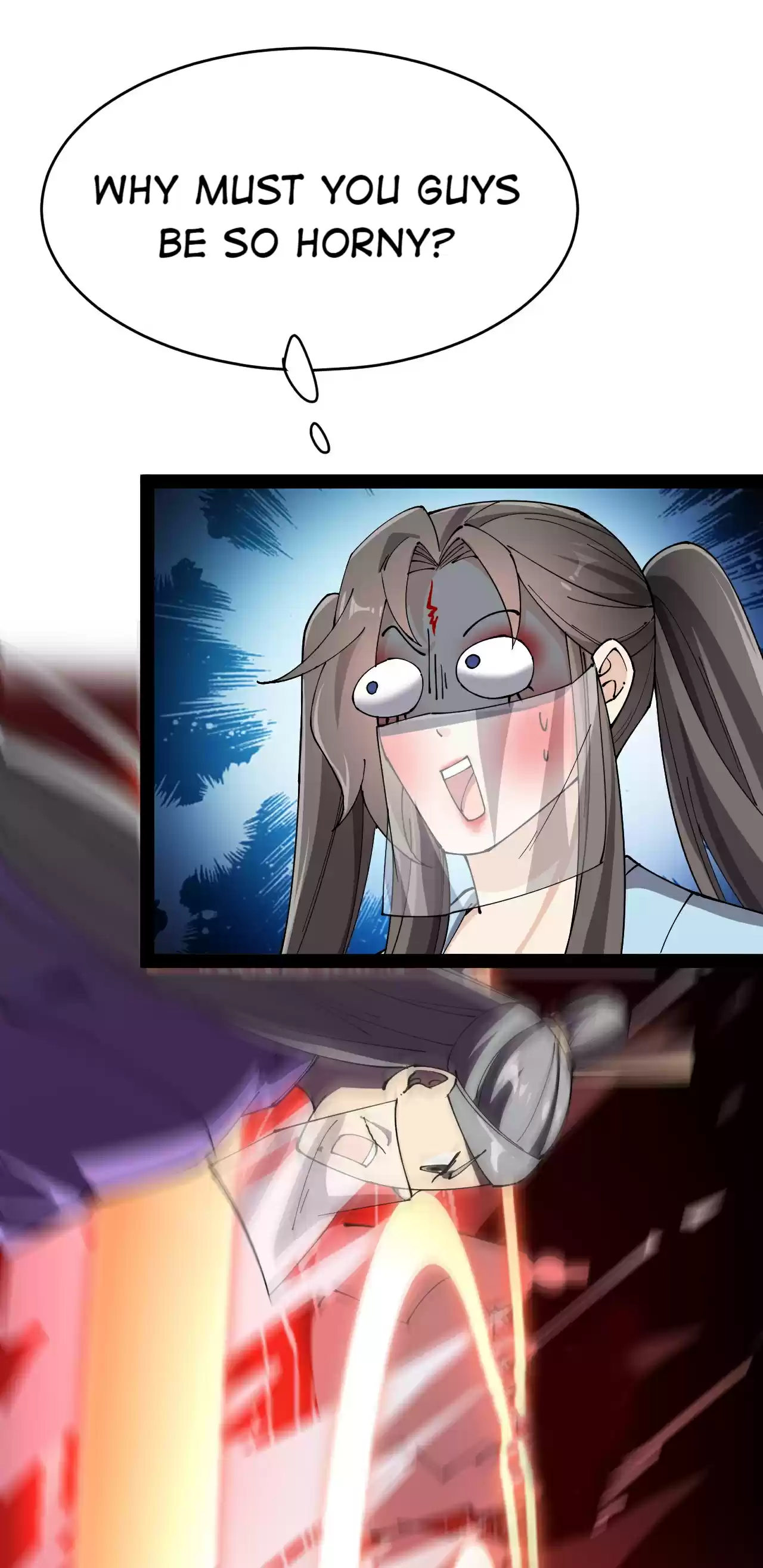 The Daily Life of Immortal King 107