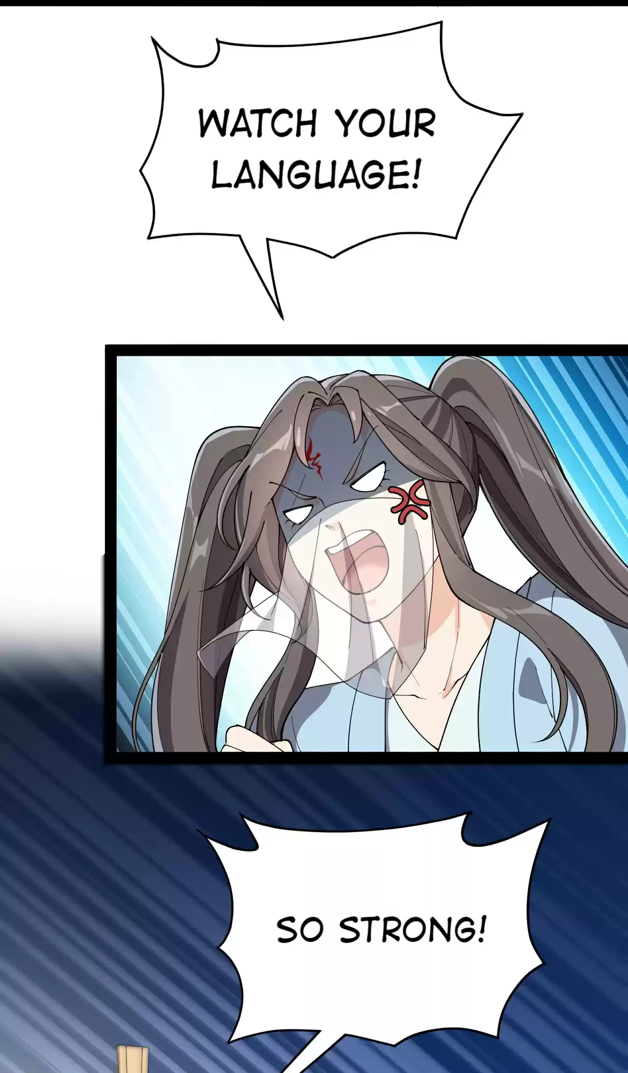 The Daily Life of Immortal King 107