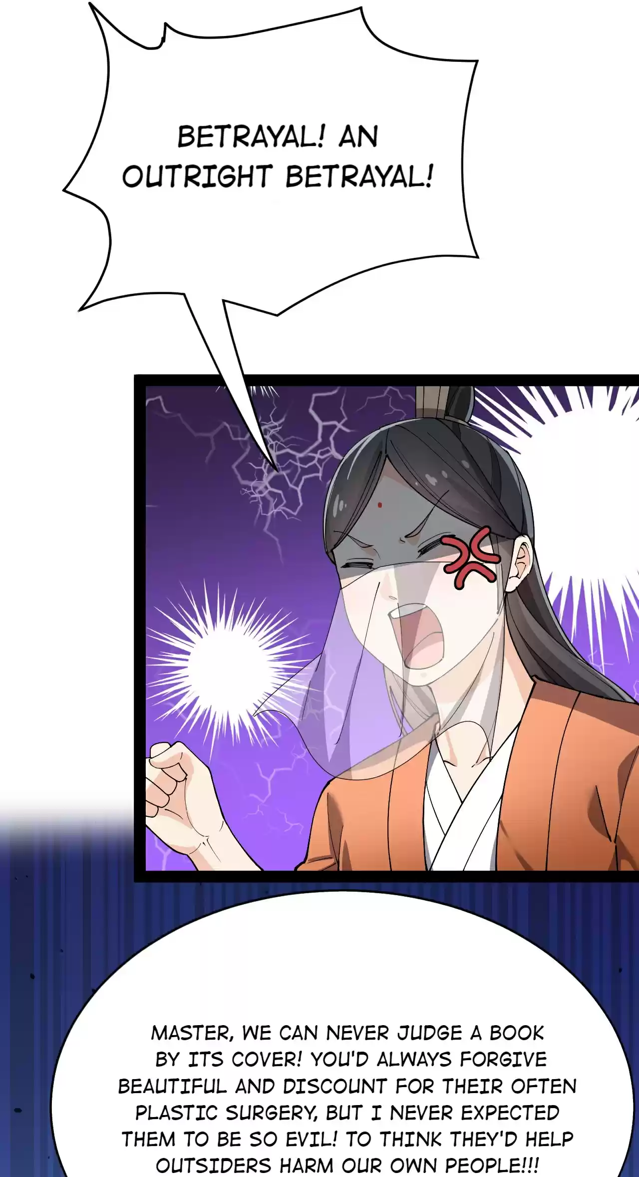 The Daily Life of Immortal King 107