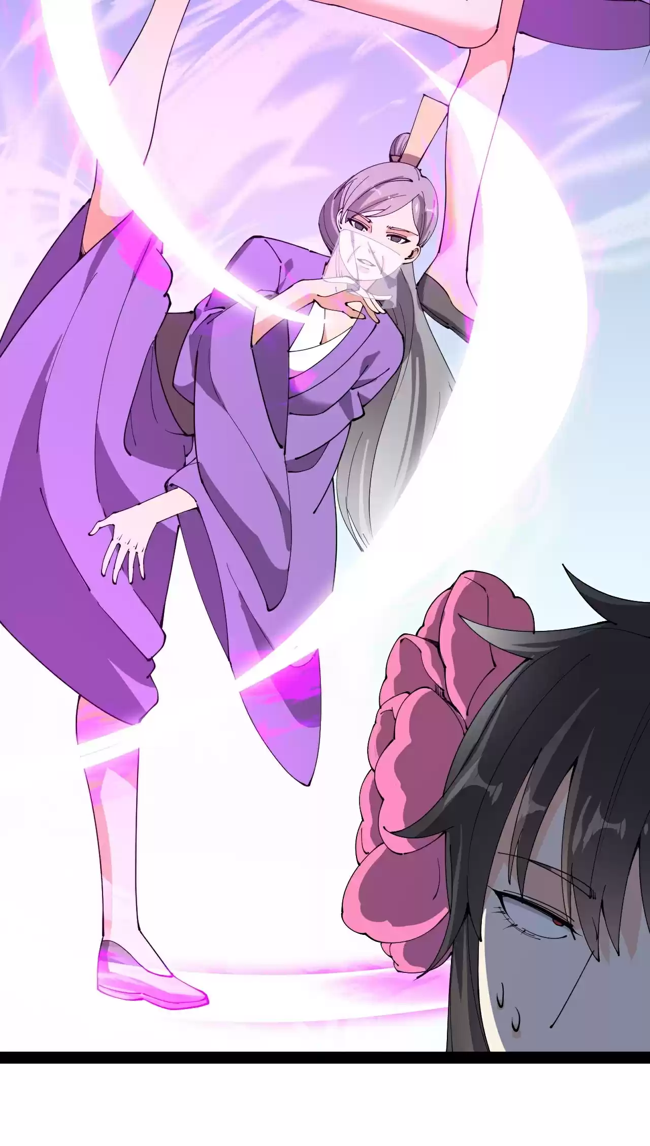 The Daily Life of Immortal King 107