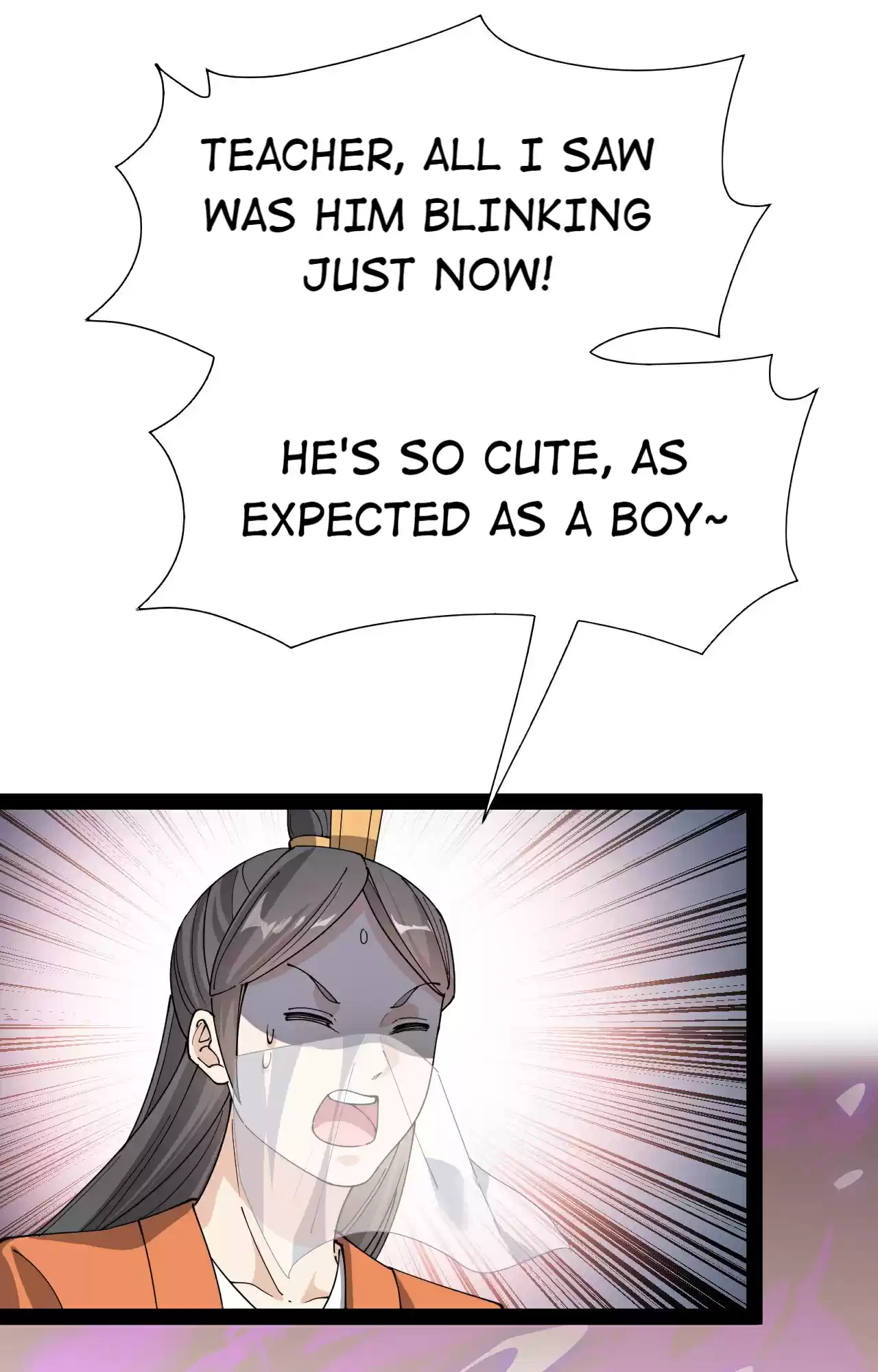 The Daily Life of Immortal King 107