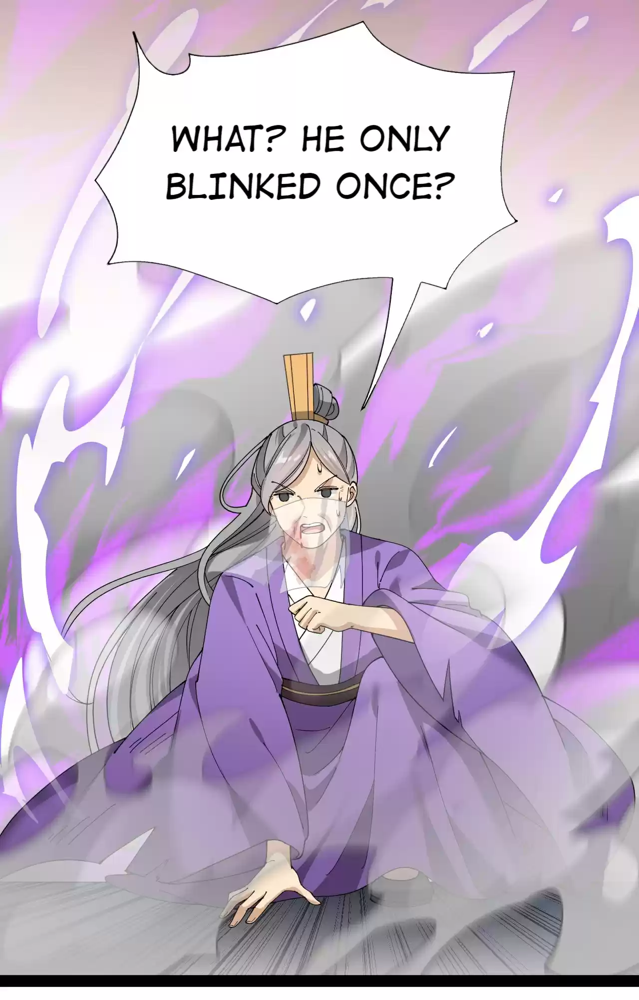 The Daily Life of Immortal King 107