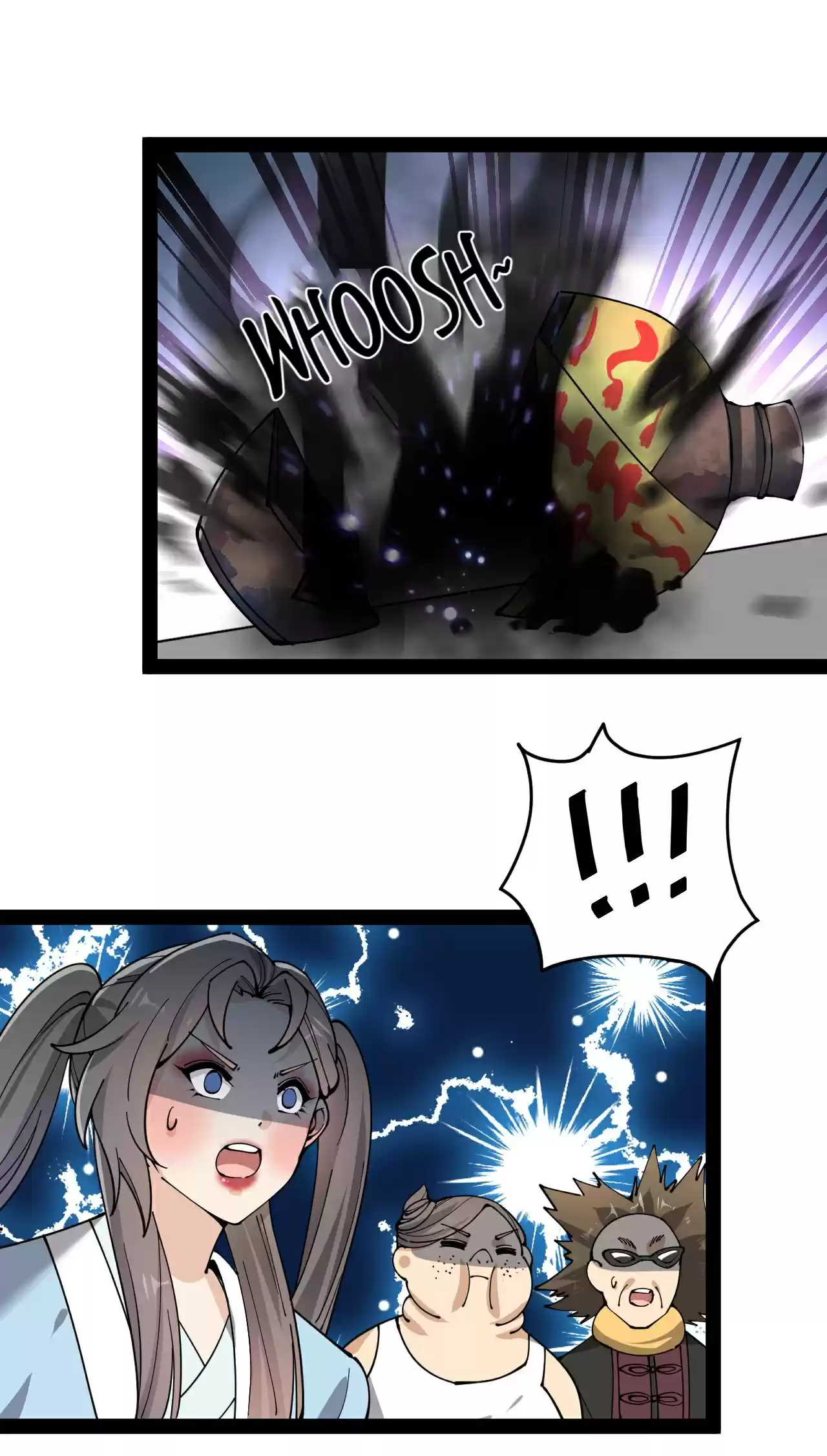 The Daily Life of Immortal King 107