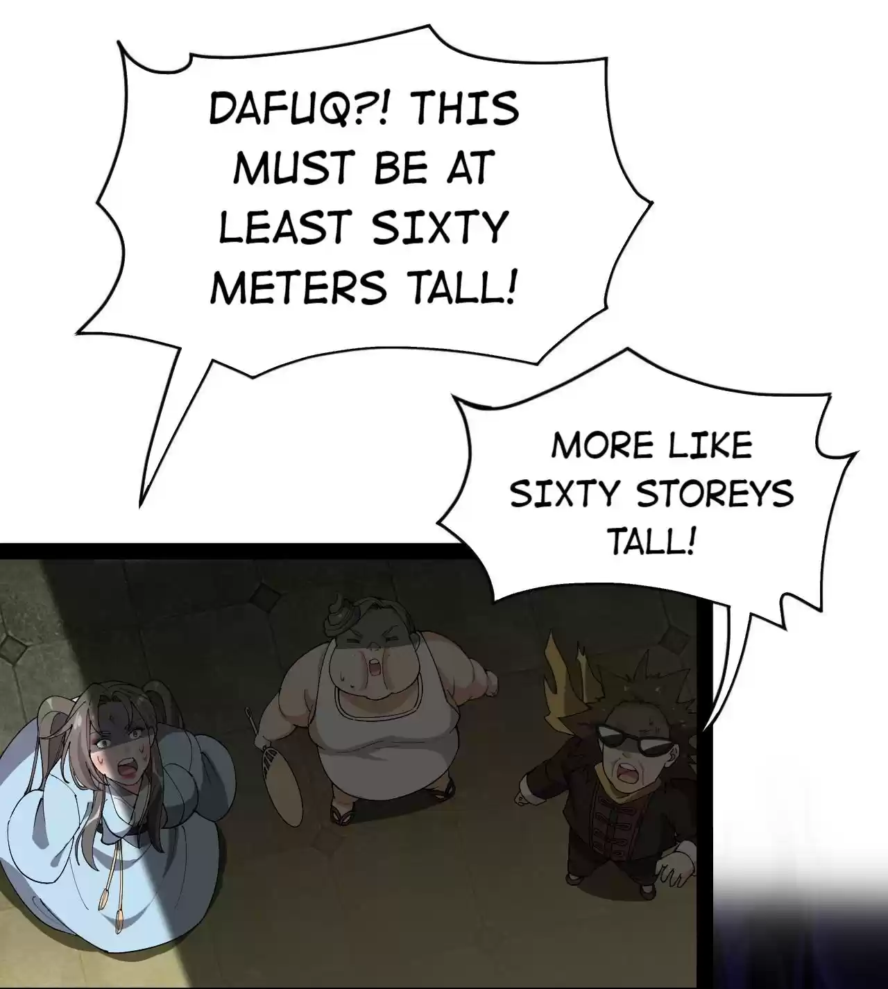 The Daily Life of Immortal King 108