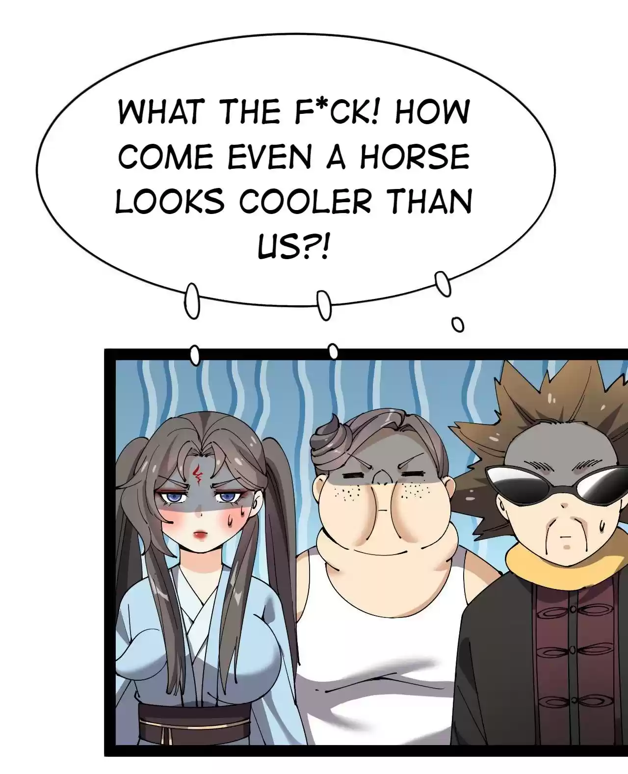 The Daily Life of Immortal King 108