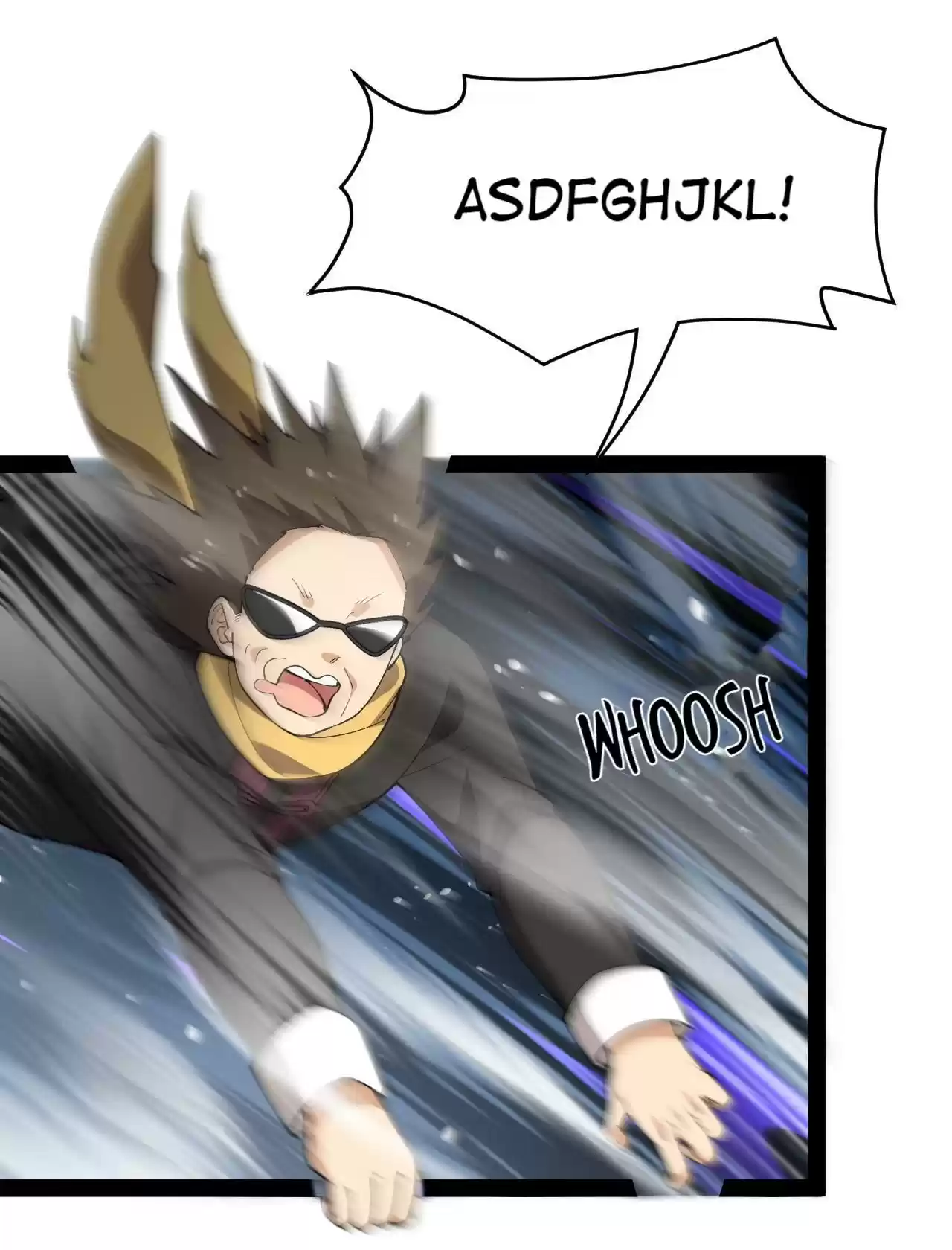 The Daily Life of Immortal King 108