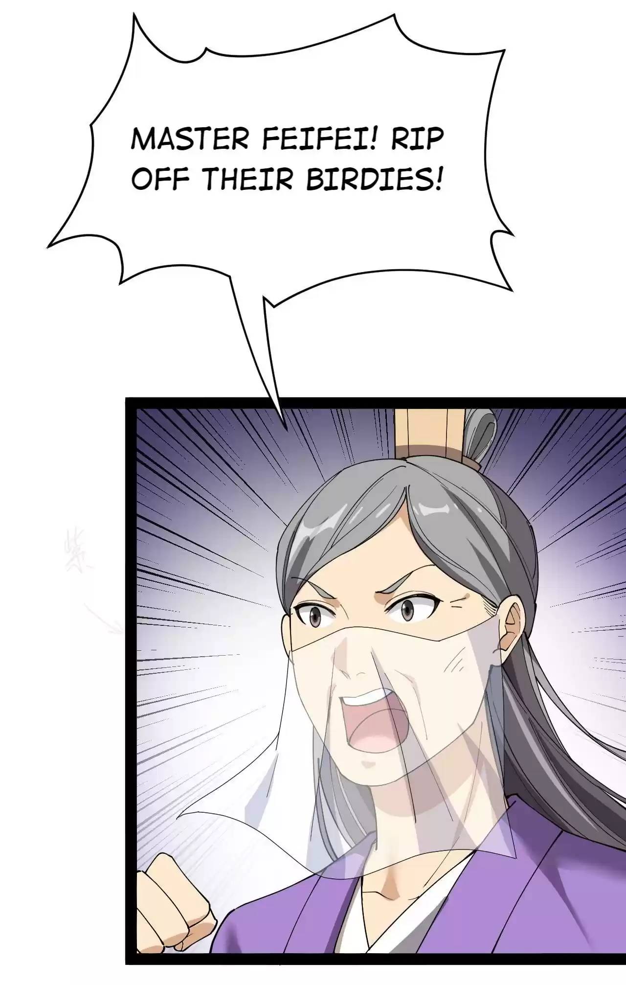 The Daily Life of Immortal King 108