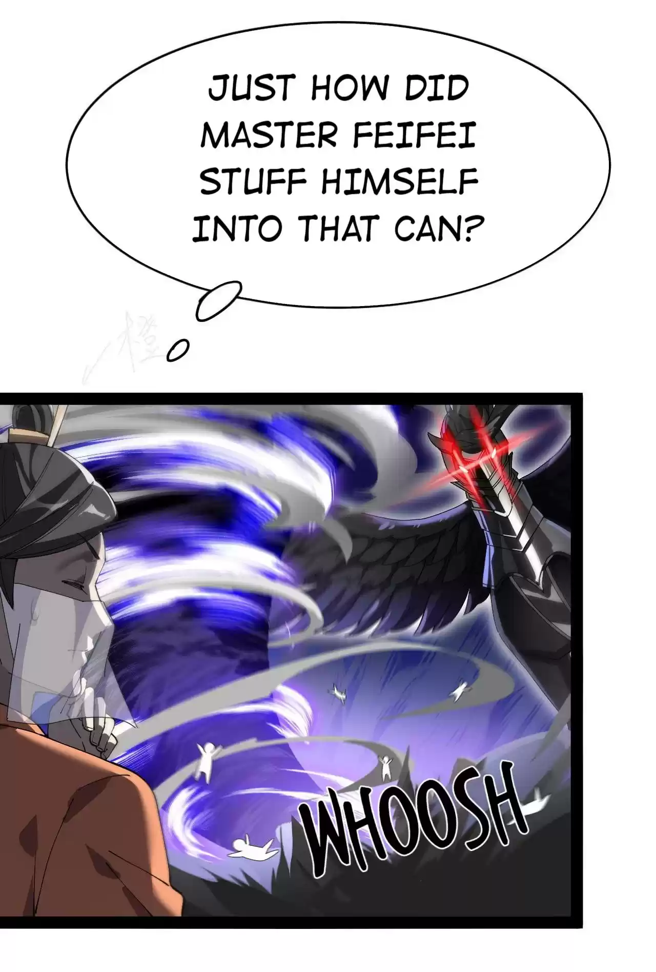 The Daily Life of Immortal King 108