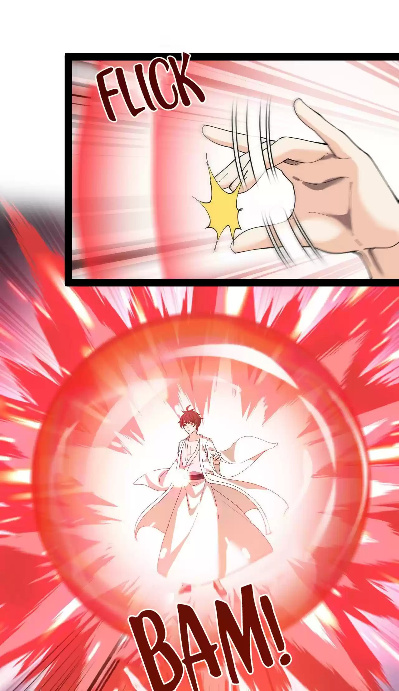 The Daily Life of Immortal King 108