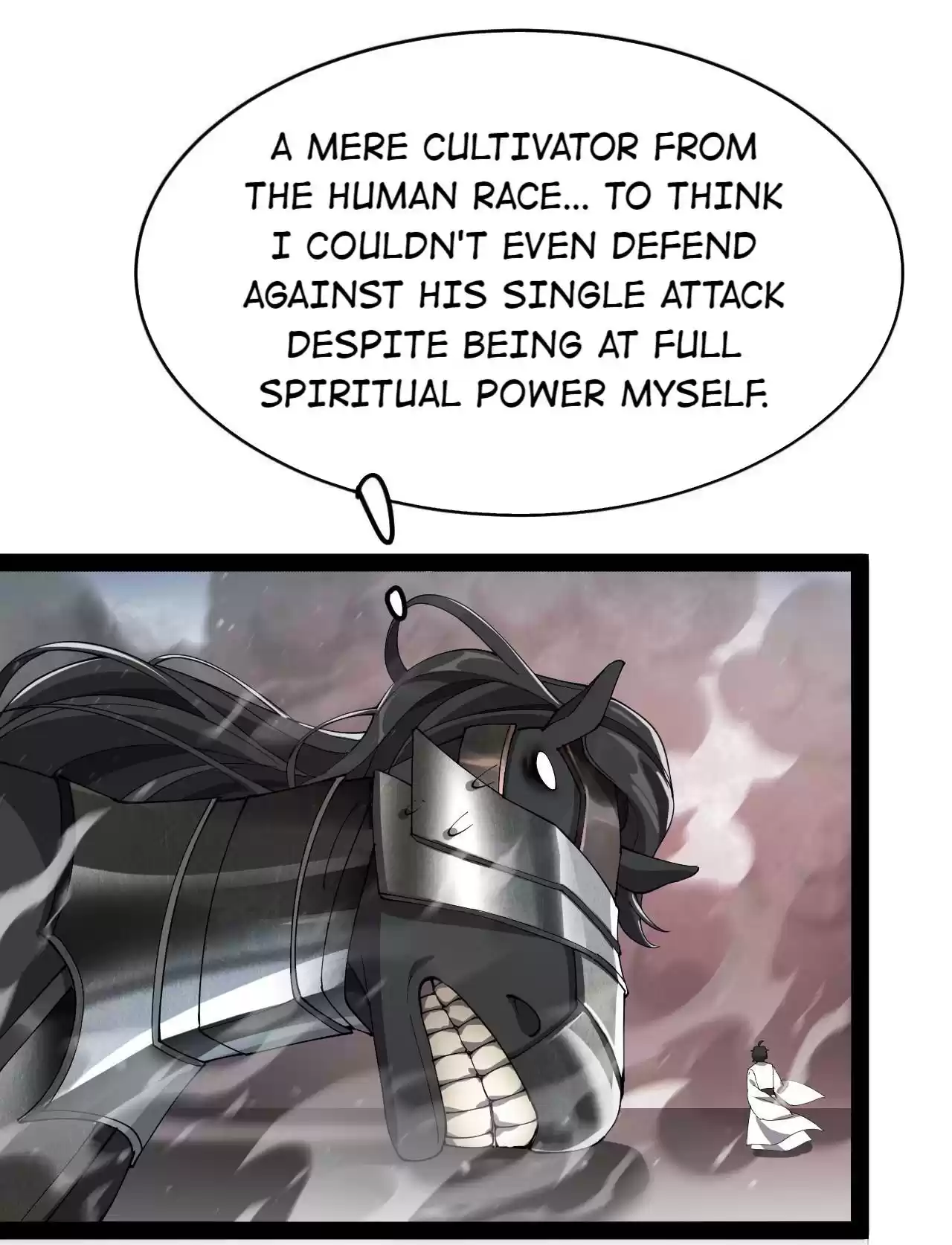 The Daily Life of Immortal King 108