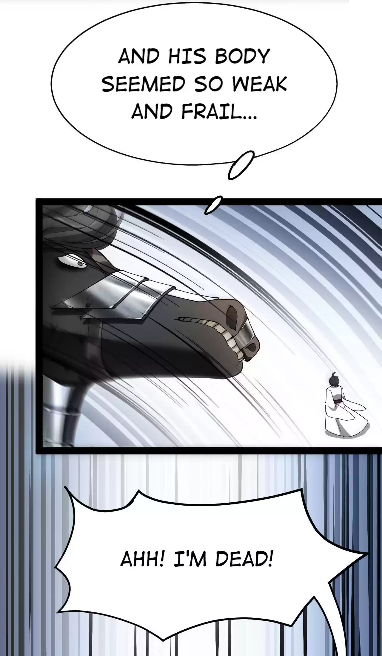 The Daily Life of Immortal King 108