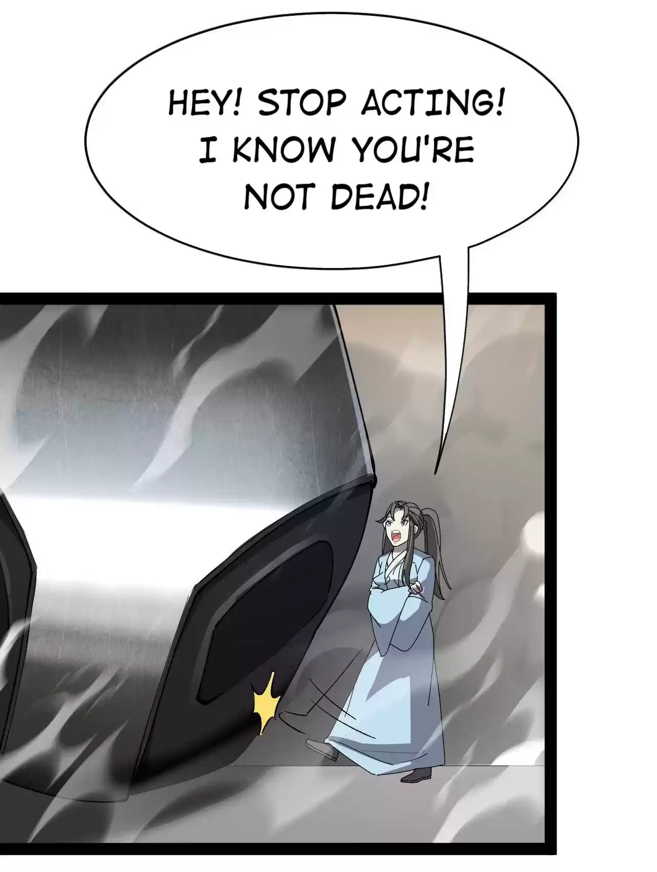 The Daily Life of Immortal King 108