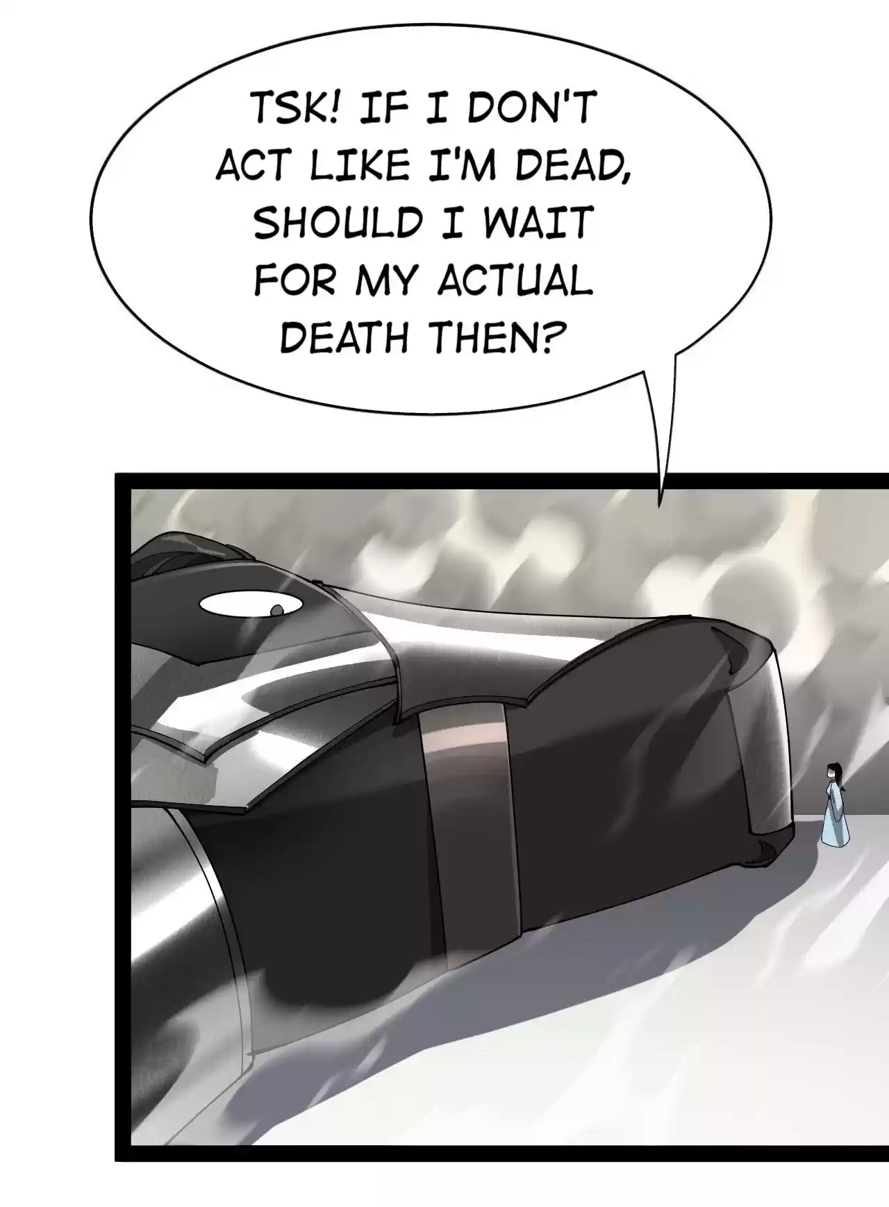 The Daily Life of Immortal King 108