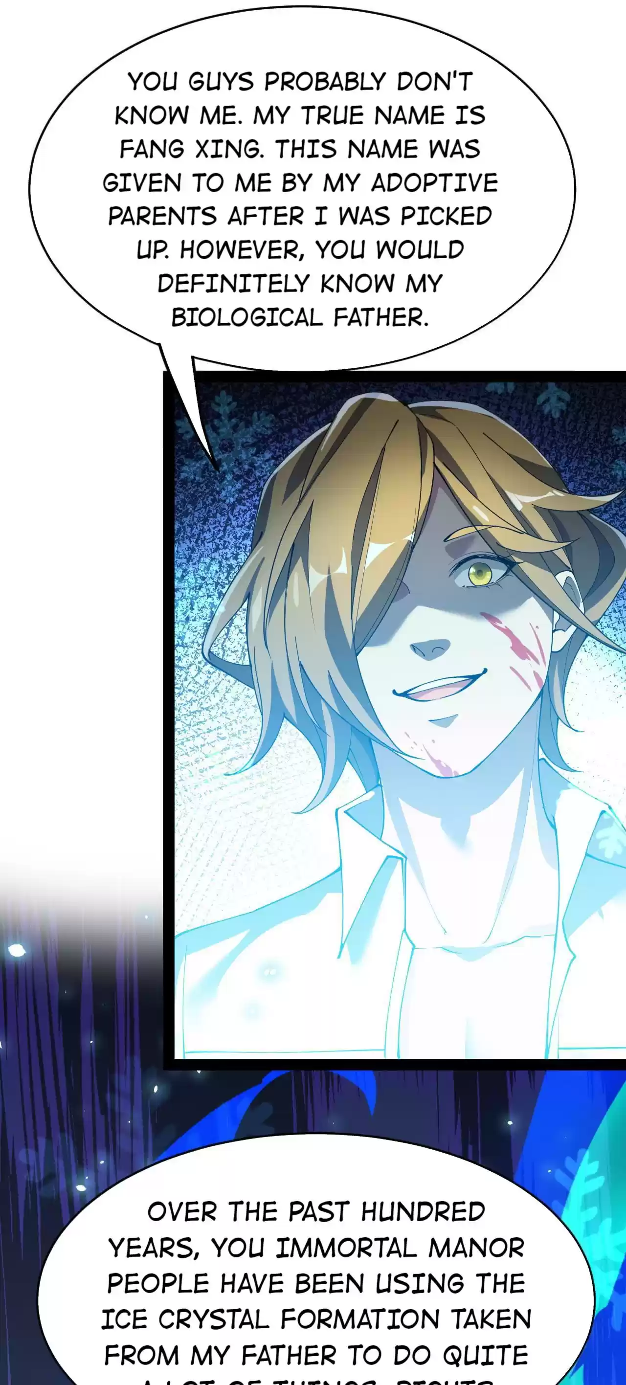 The Daily Life of Immortal King 108