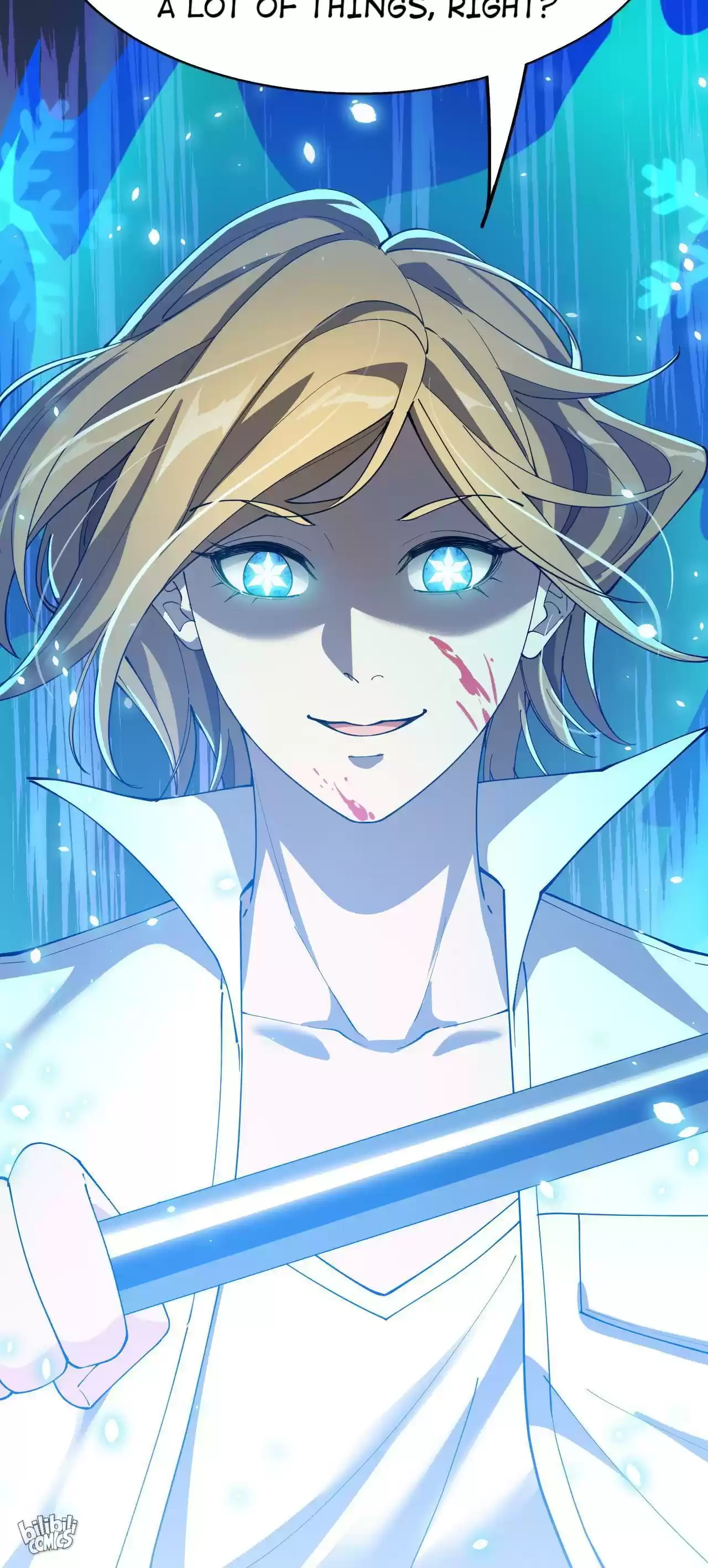 The Daily Life of Immortal King 108