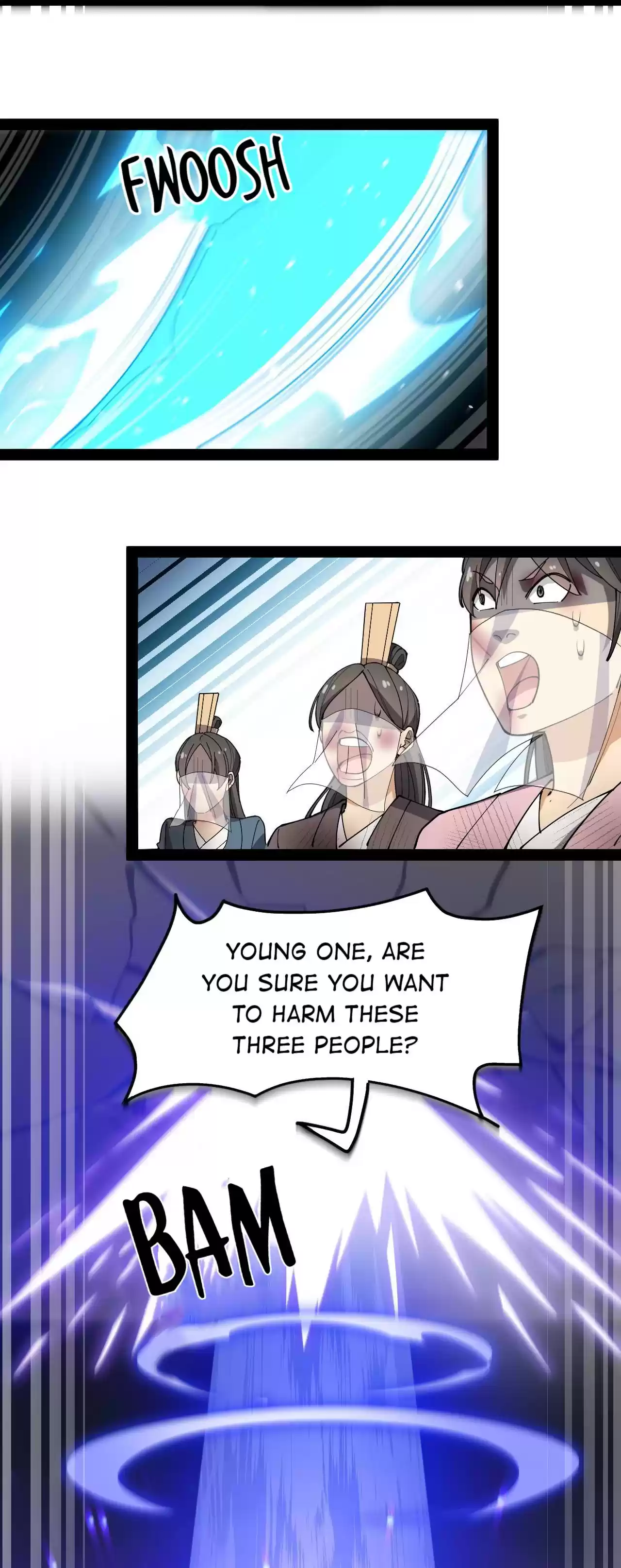 The Daily Life of Immortal King 109