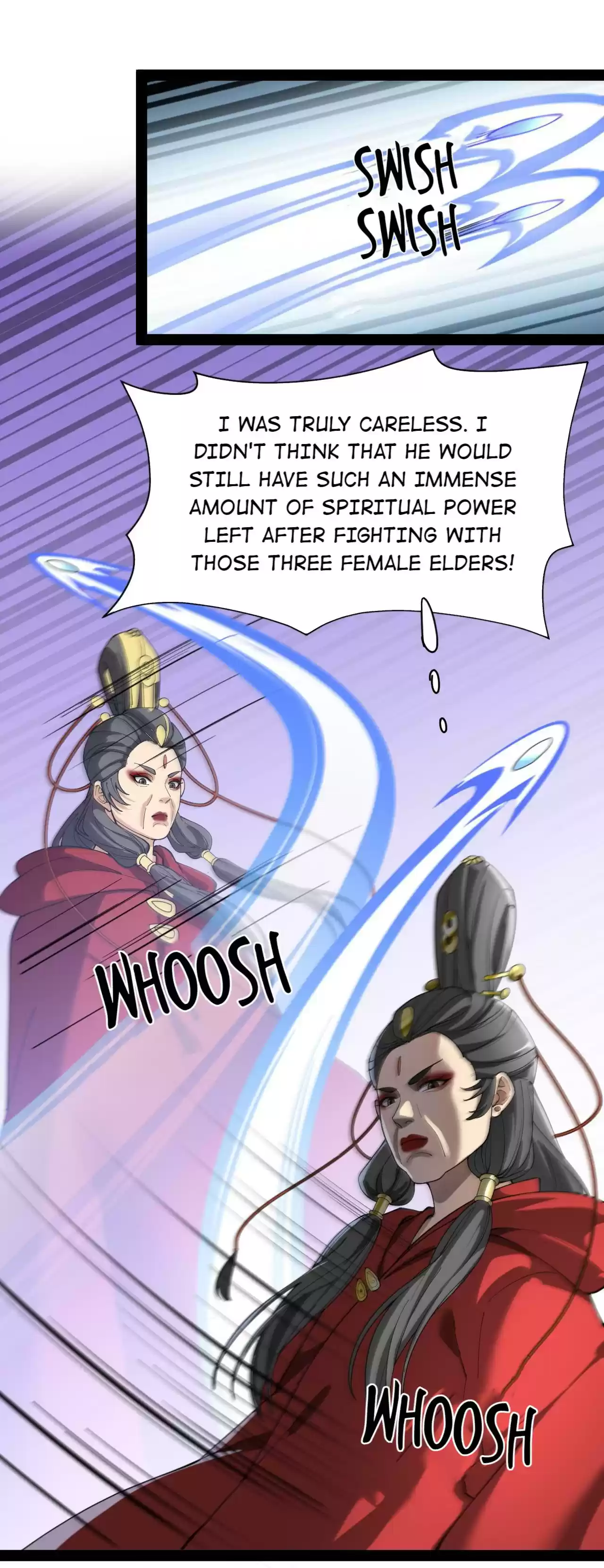 The Daily Life of Immortal King 109