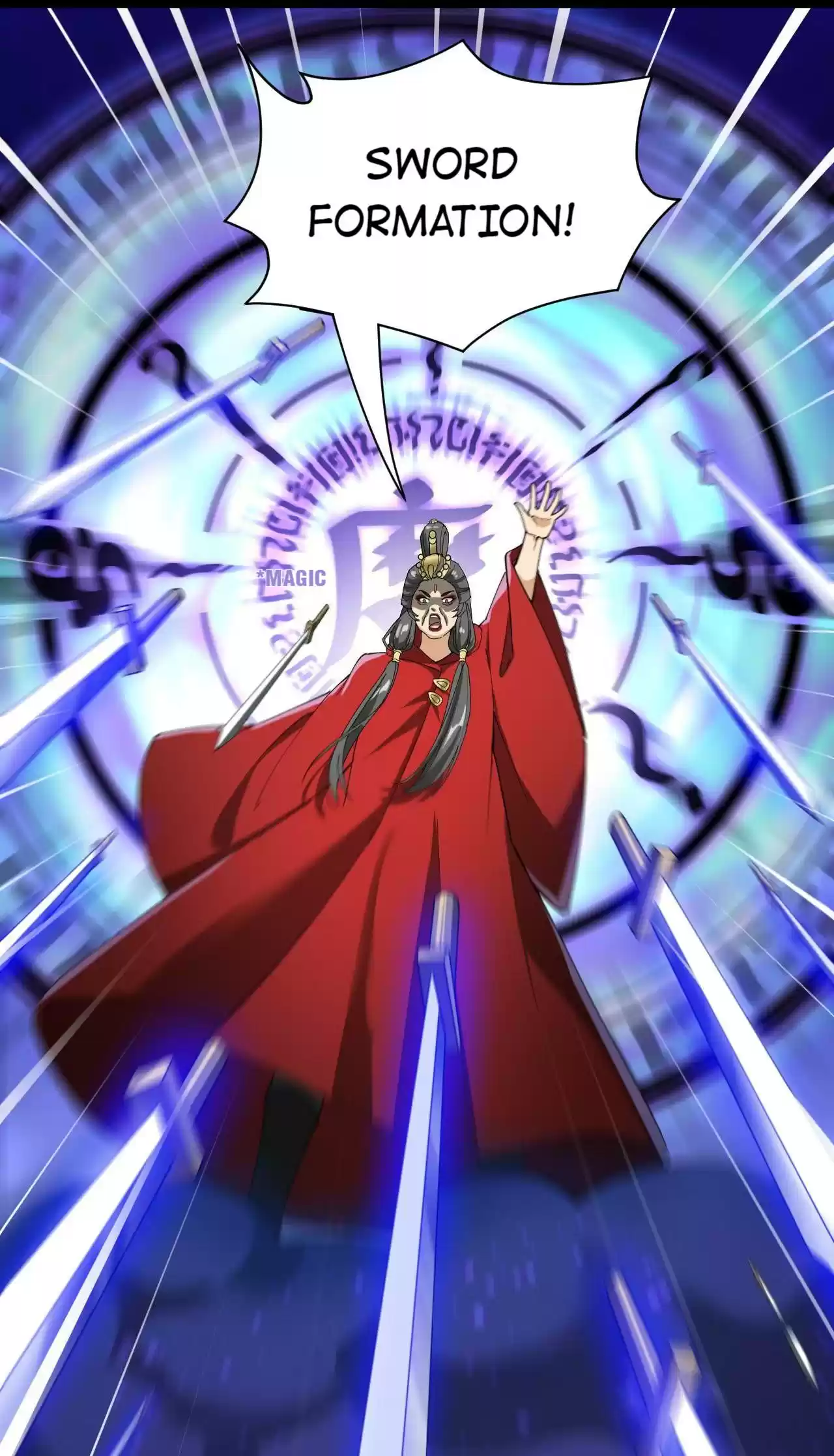 The Daily Life of Immortal King 109