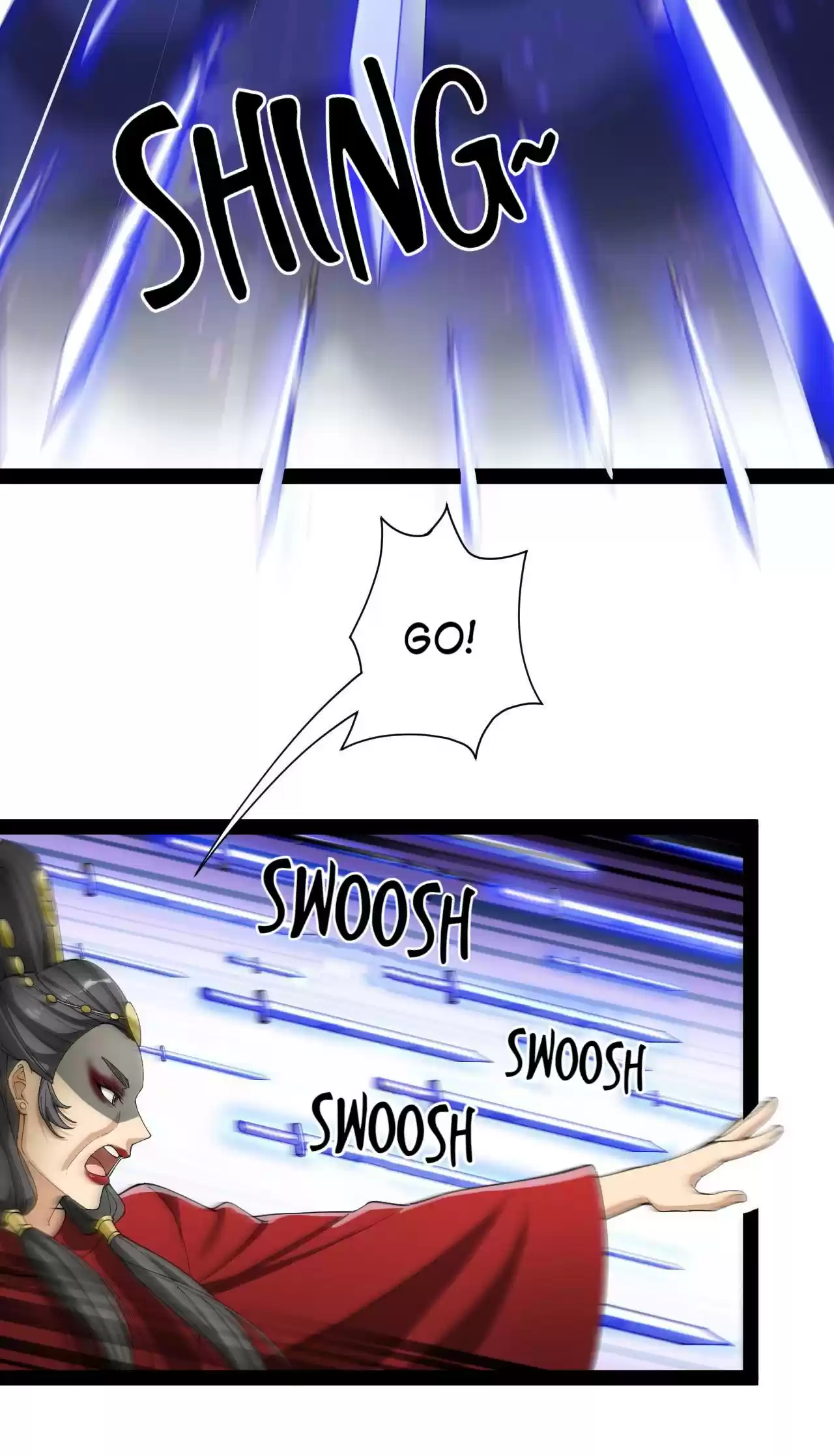 The Daily Life of Immortal King 109