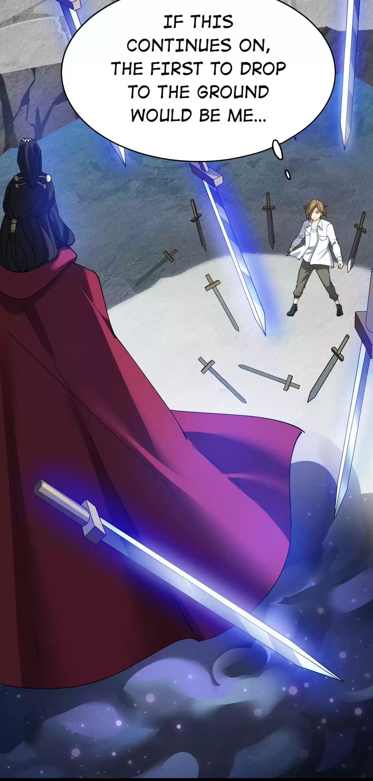 The Daily Life of Immortal King 109