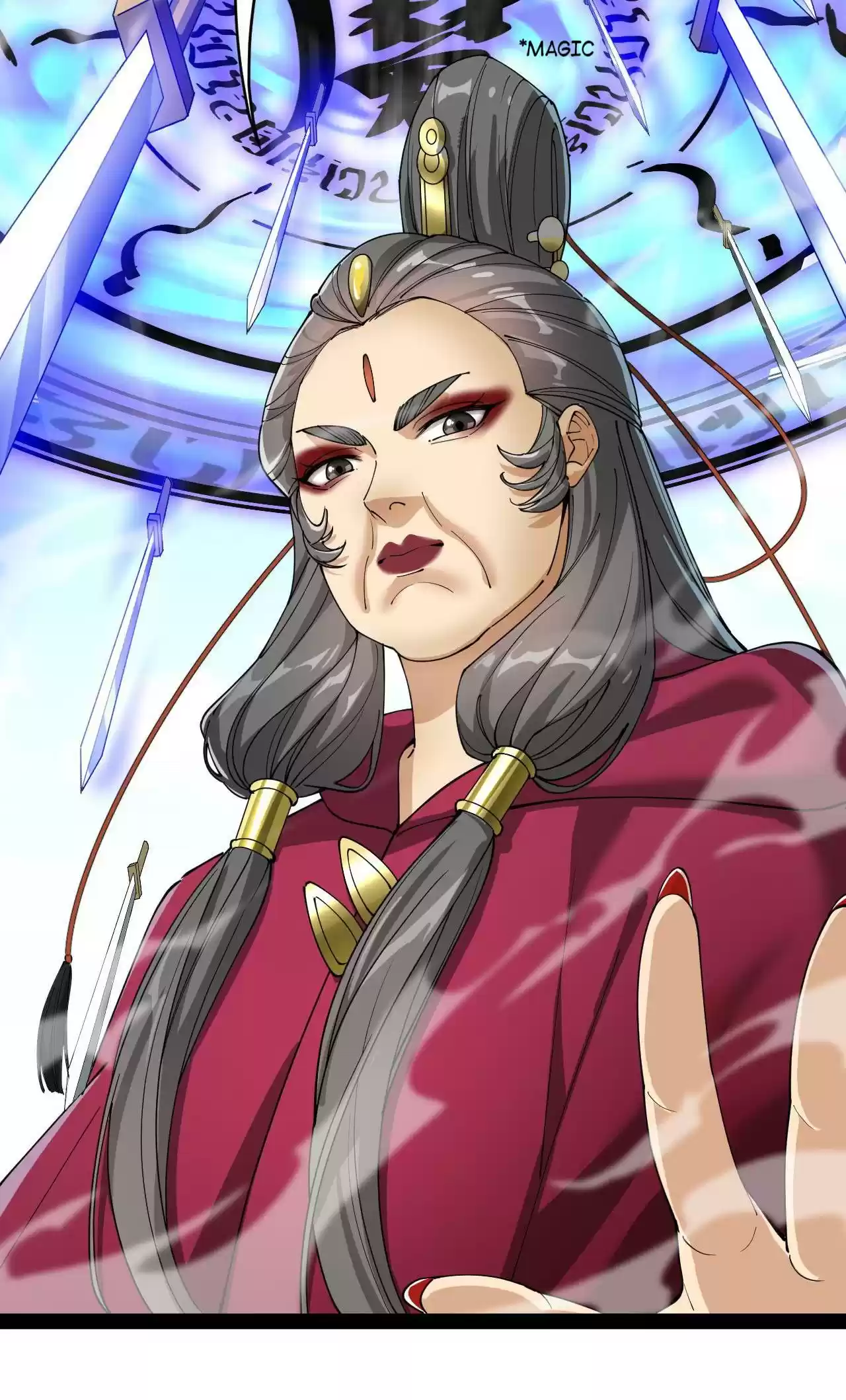 The Daily Life of Immortal King 109