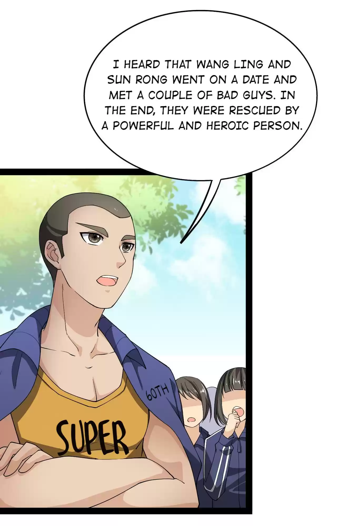 The Daily Life of Immortal King 11 Mr. Old Antique's Class