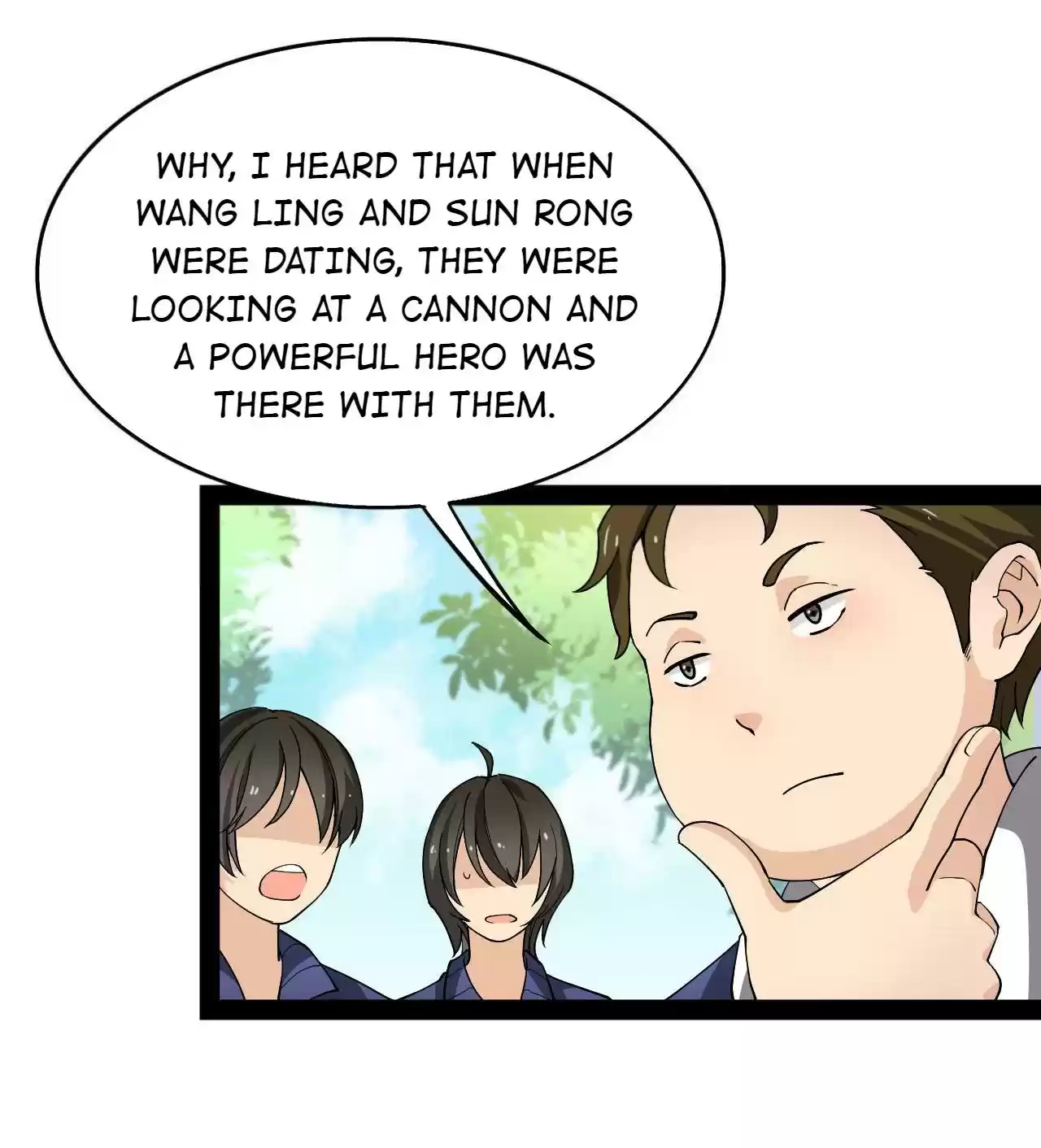 The Daily Life of Immortal King 11 Mr. Old Antique's Class