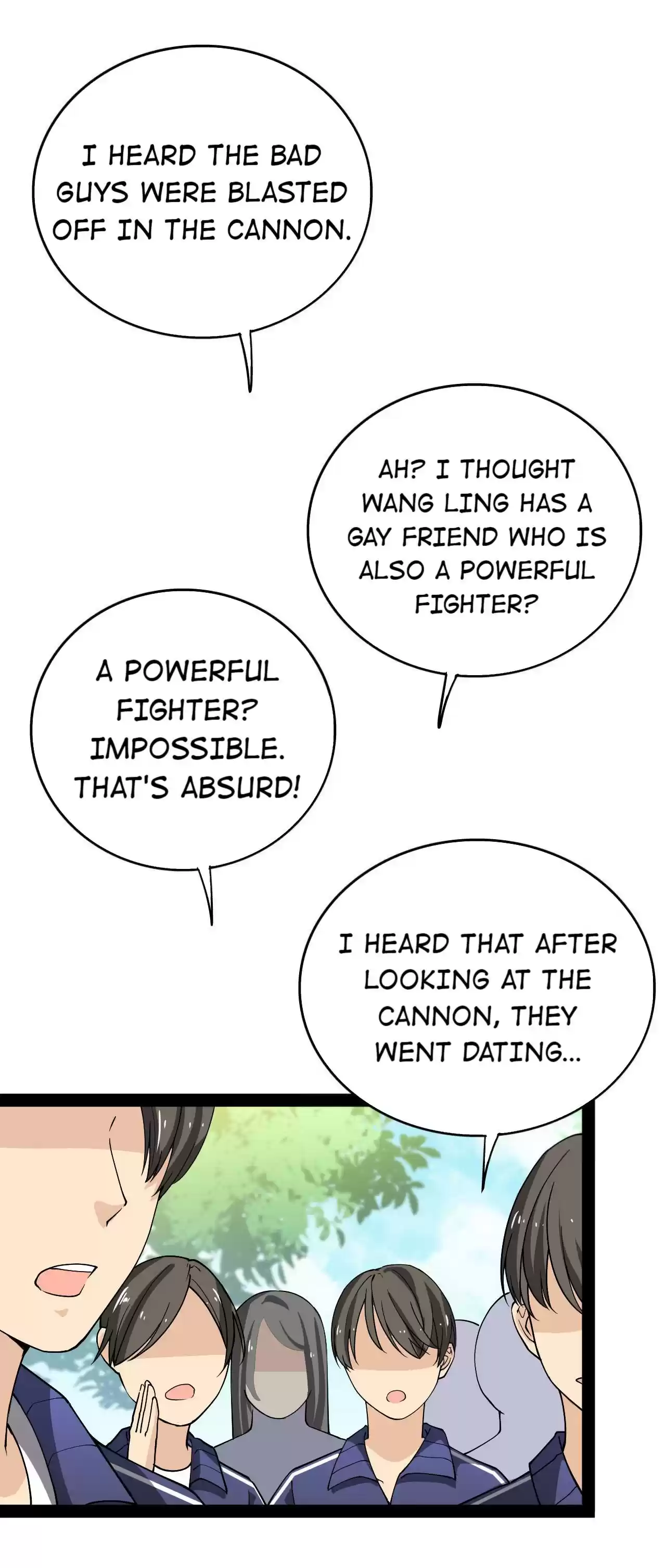 The Daily Life of Immortal King 11 Mr. Old Antique's Class