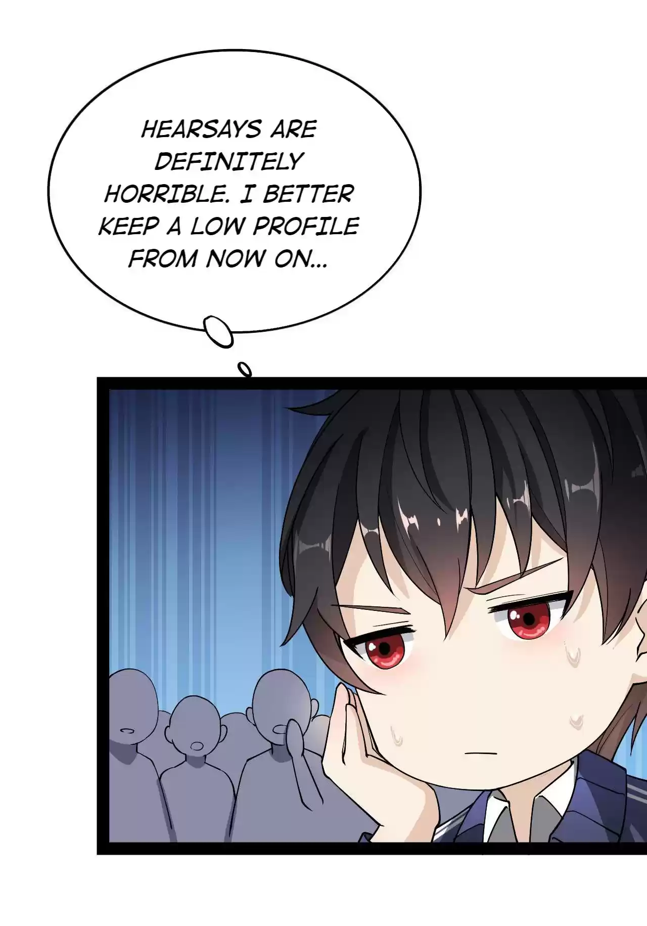 The Daily Life of Immortal King 11 Mr. Old Antique's Class