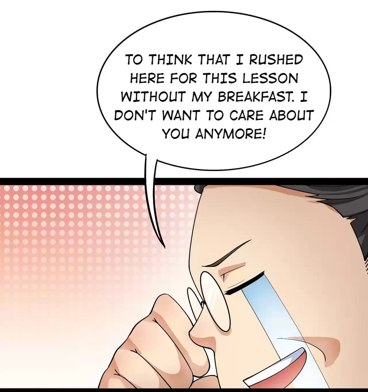 The Daily Life of Immortal King 11 Mr. Old Antique's Class