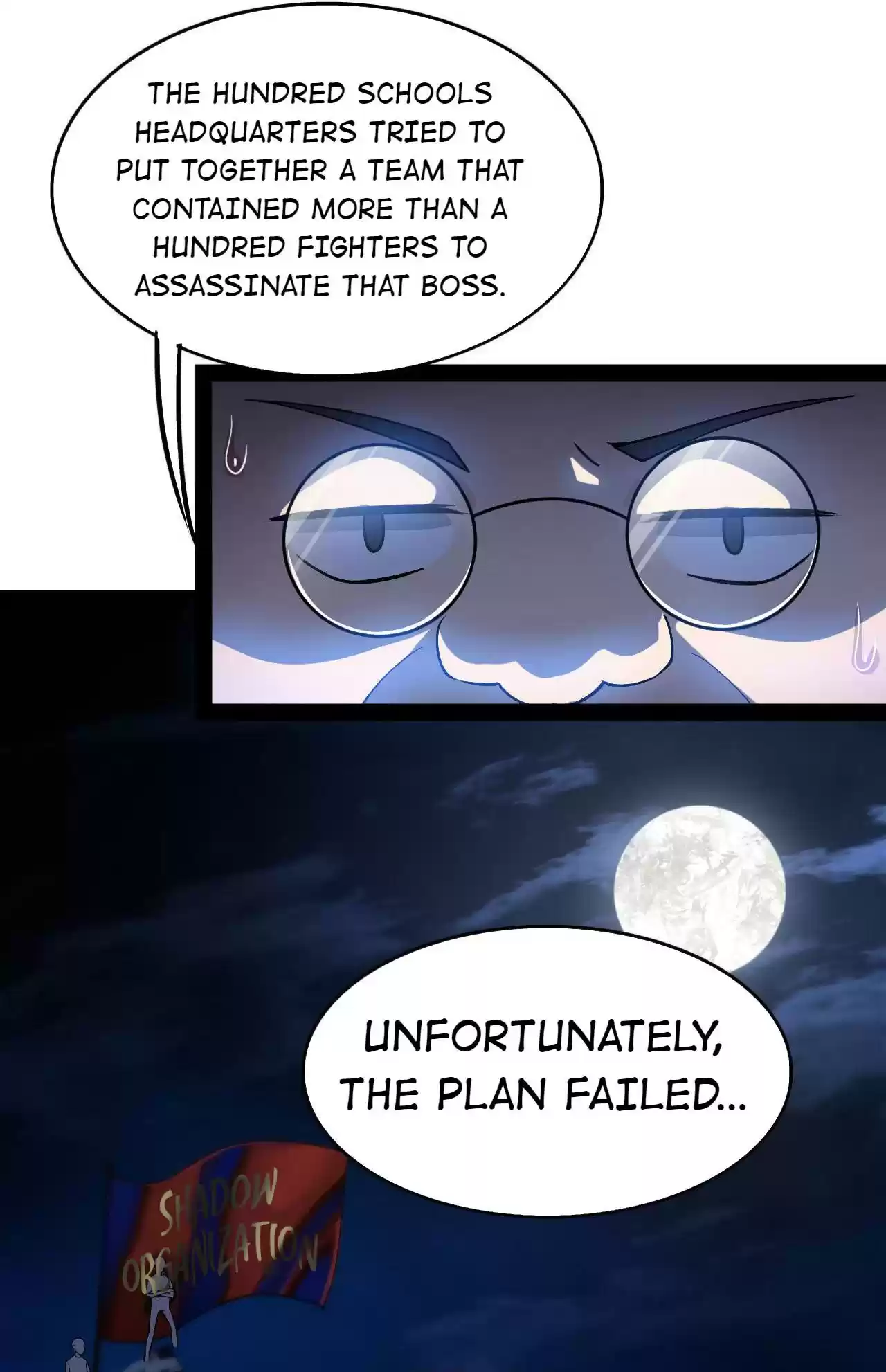 The Daily Life of Immortal King 11 Mr. Old Antique's Class