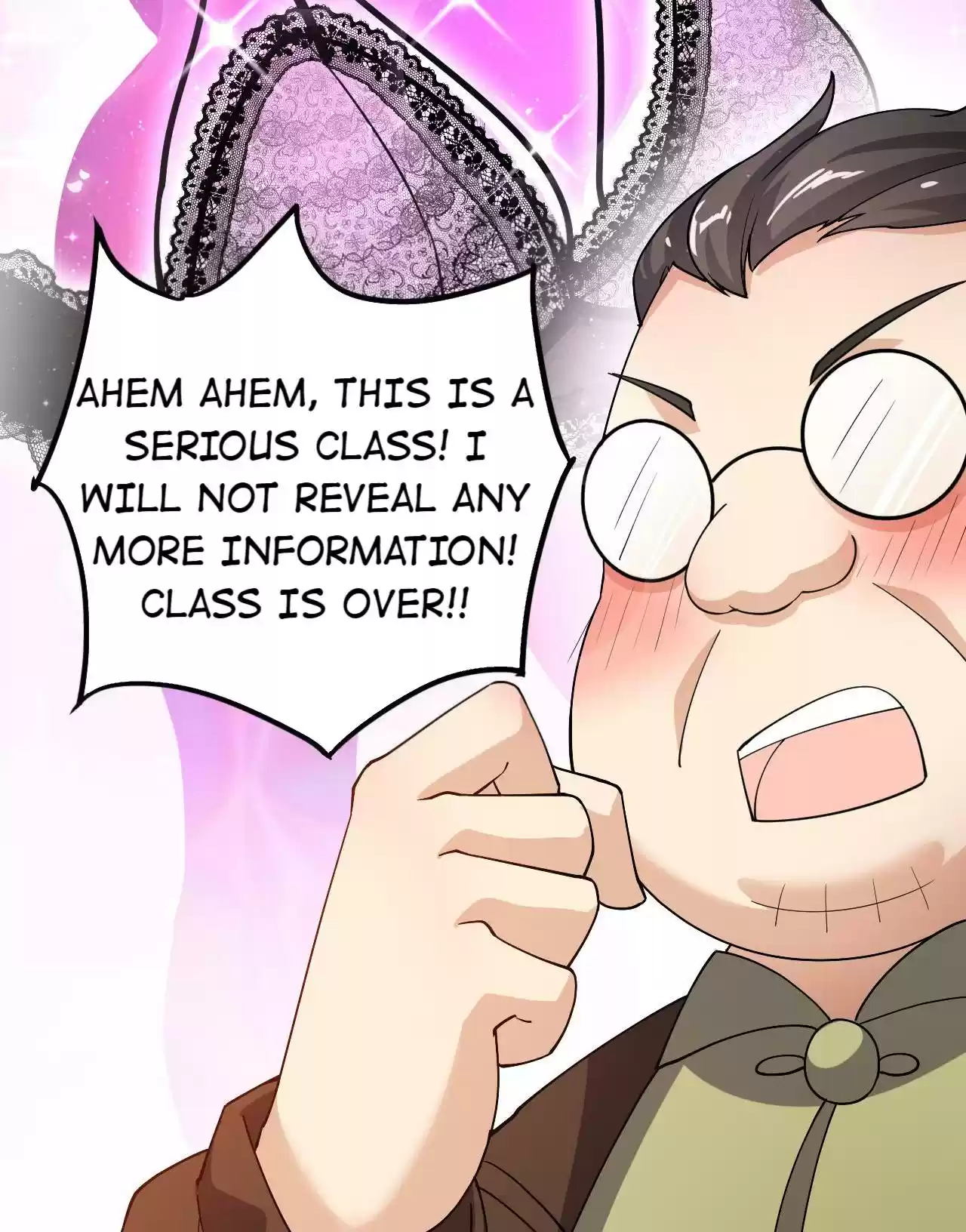 The Daily Life of Immortal King 11 Mr. Old Antique's Class