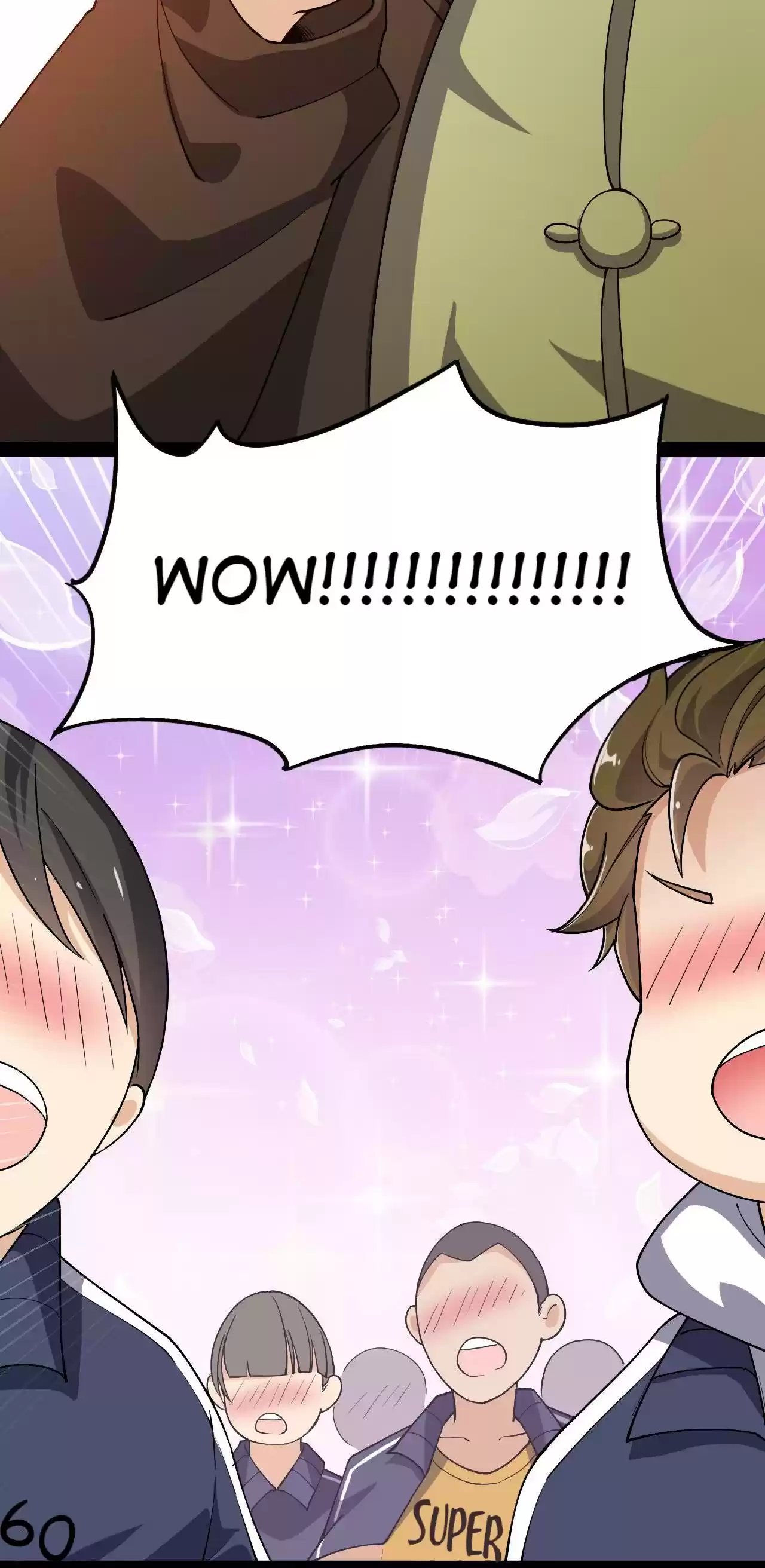 The Daily Life of Immortal King 11 Mr. Old Antique's Class