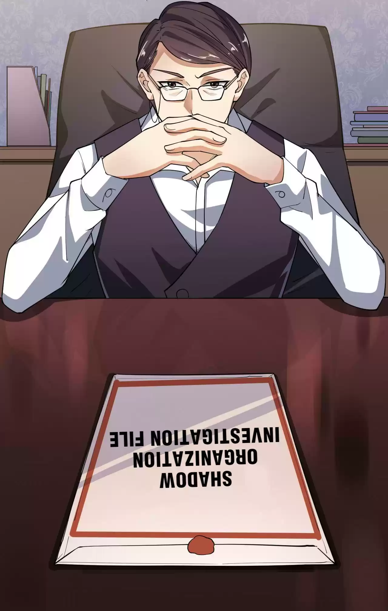 The Daily Life of Immortal King 11 Mr. Old Antique's Class