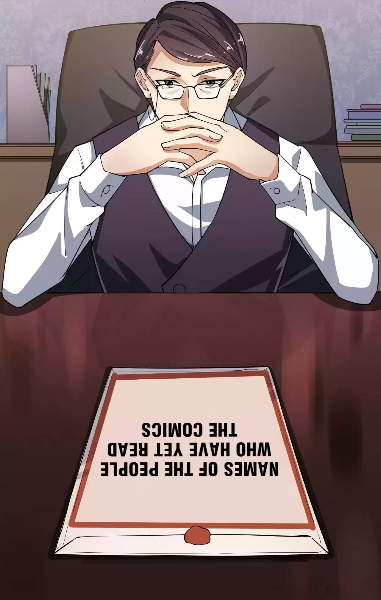 The Daily Life of Immortal King 11 Mr. Old Antique's Class