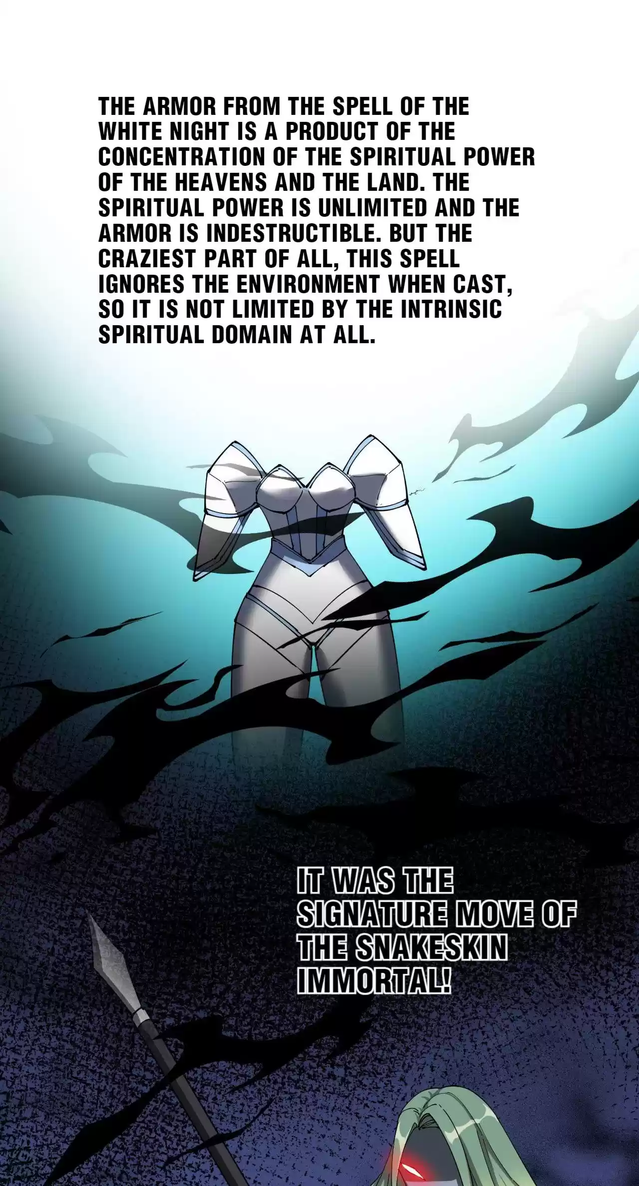 The Daily Life of Immortal King 110