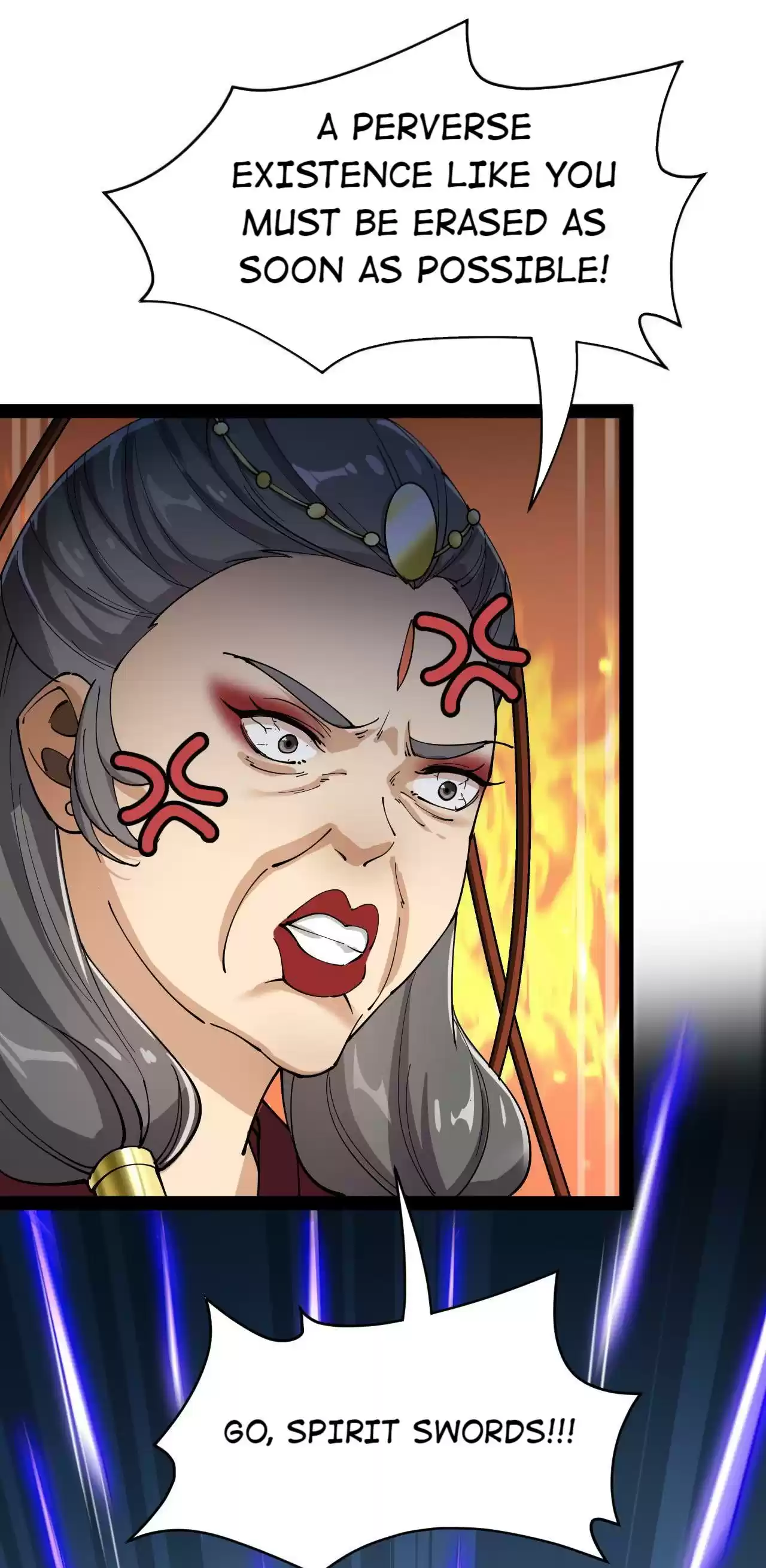 The Daily Life of Immortal King 110