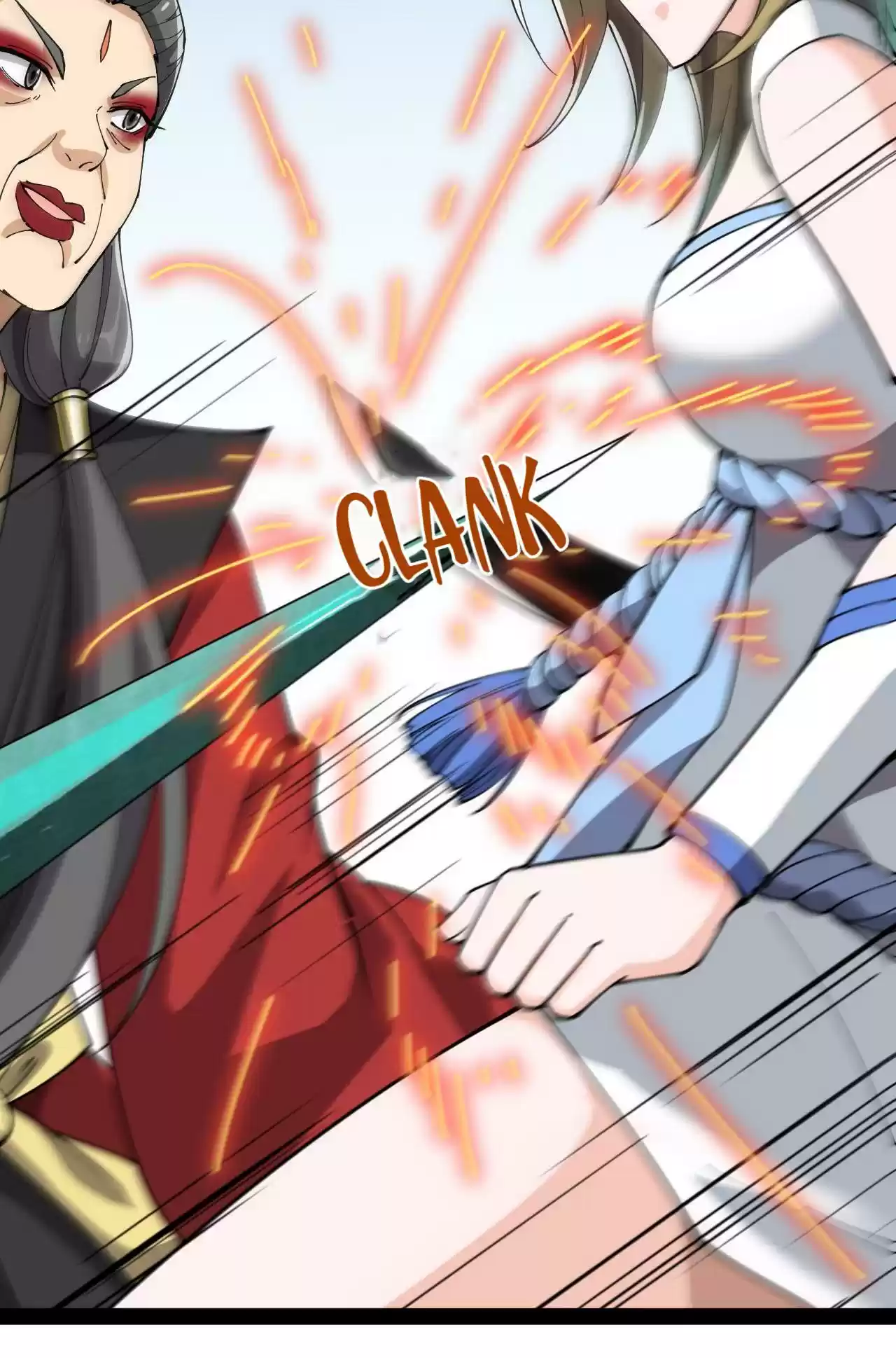 The Daily Life of Immortal King 110