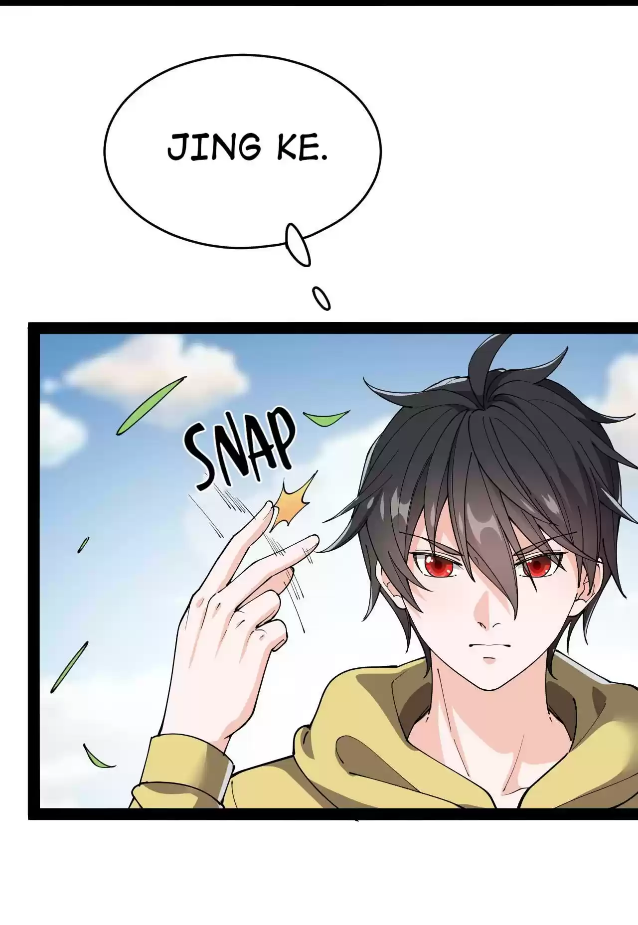 The Daily Life of Immortal King 110