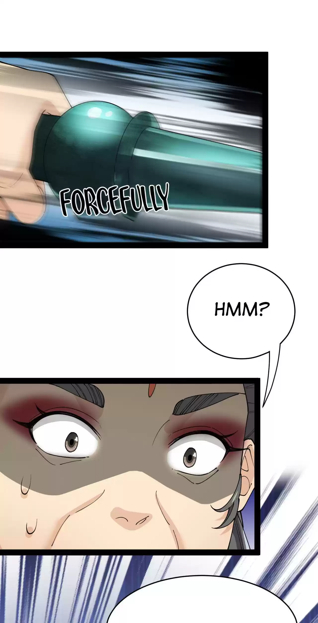 The Daily Life of Immortal King 110